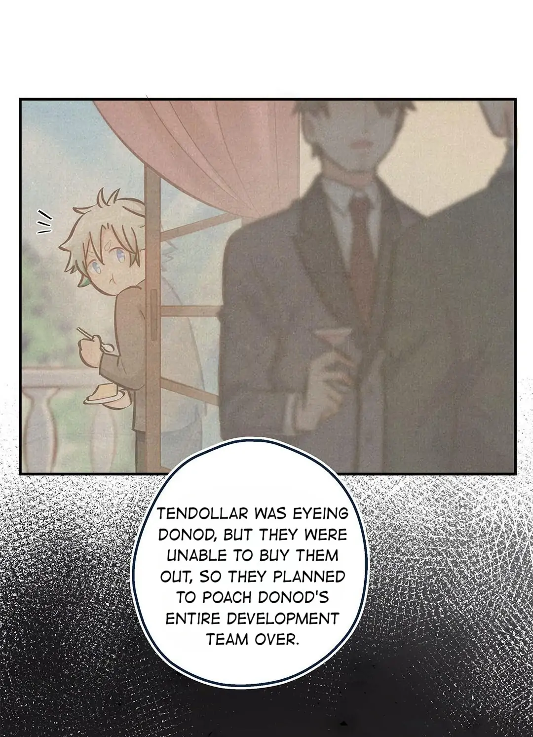 It's Not Just About the Money Chapter 18 - page 14