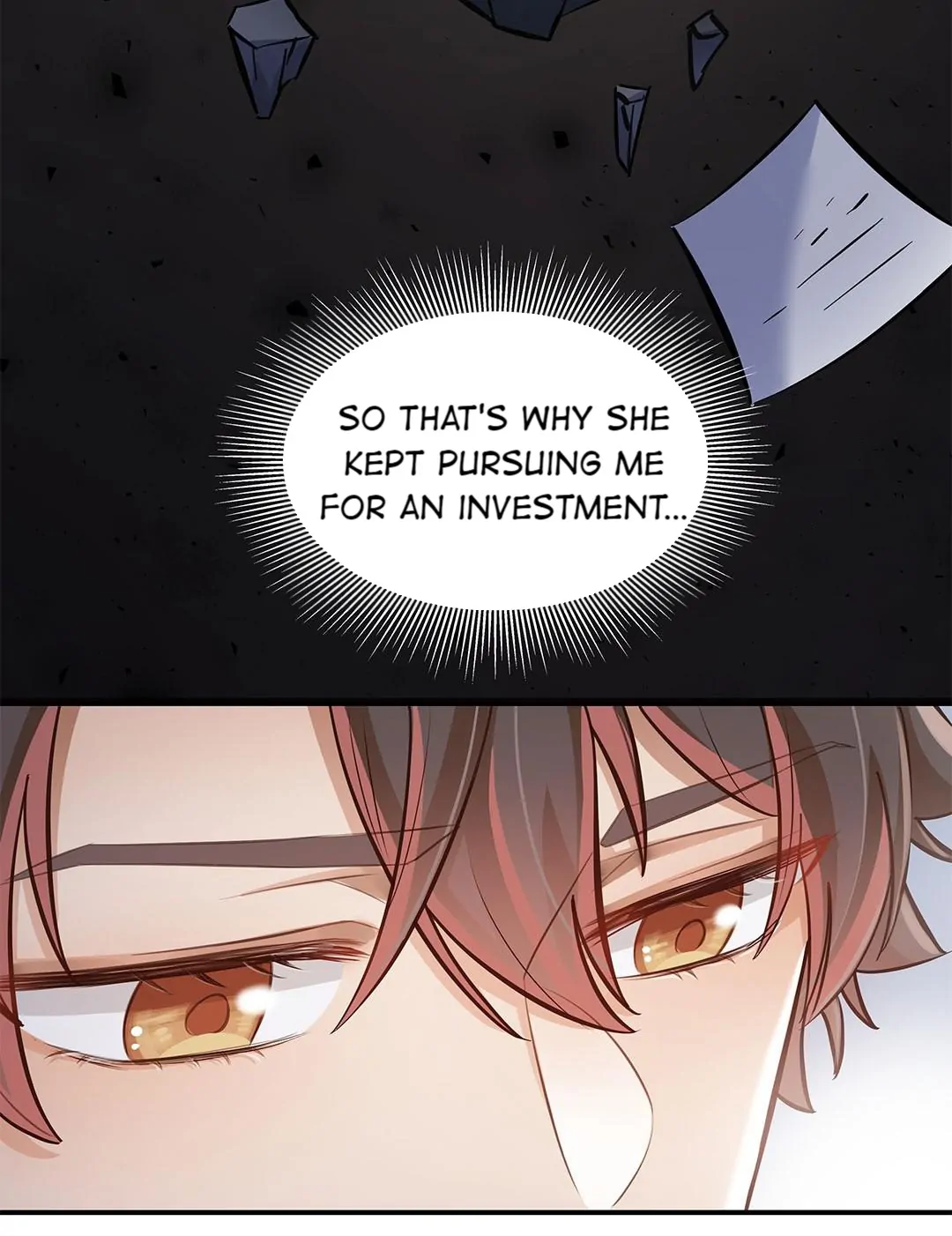 It's Not Just About the Money Chapter 18 - page 16