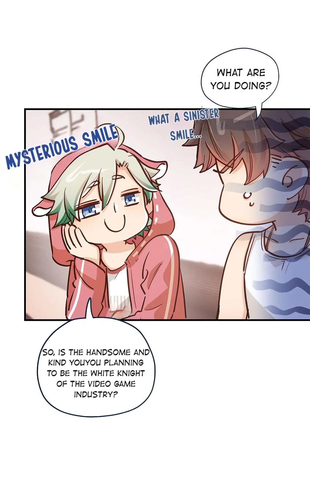 It's Not Just About the Money Chapter 18 - page 18