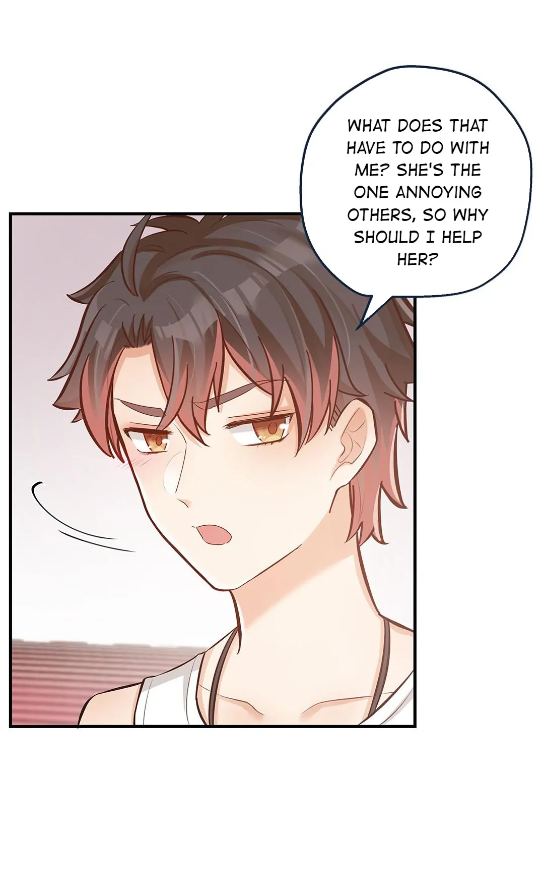 It's Not Just About the Money Chapter 18 - page 19