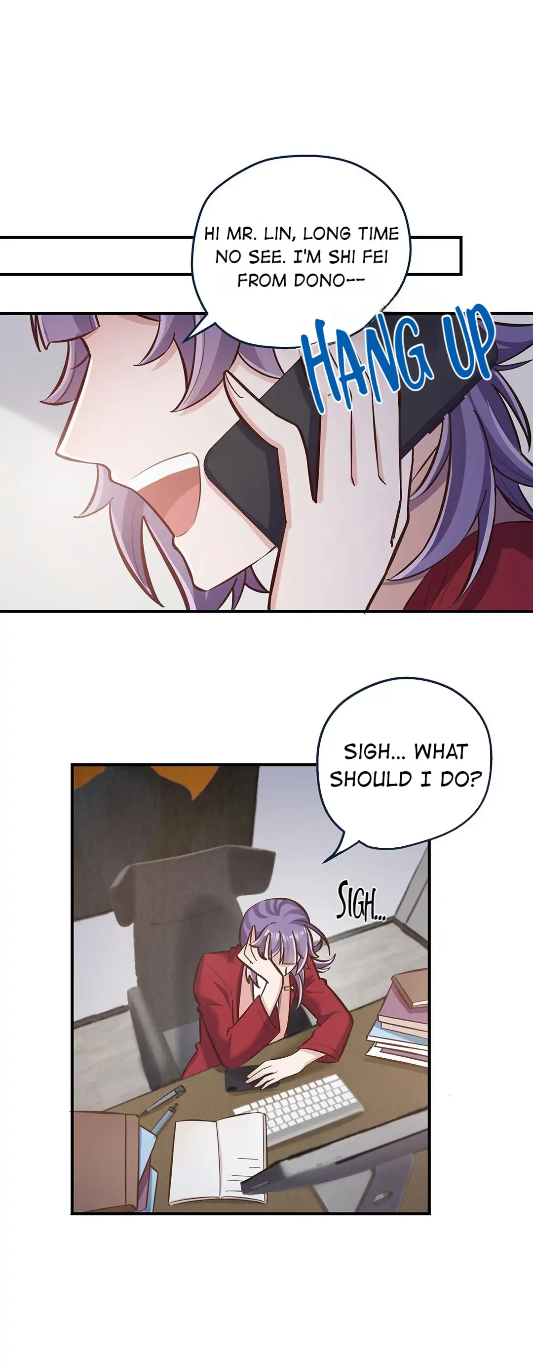 It's Not Just About the Money Chapter 18 - page 20