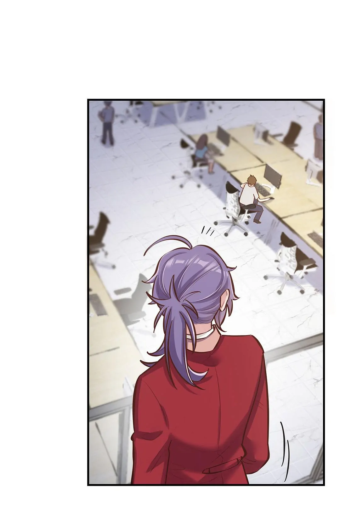 It's Not Just About the Money Chapter 18 - page 21