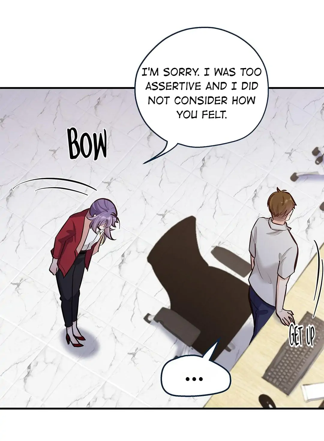 It's Not Just About the Money Chapter 18 - page 24