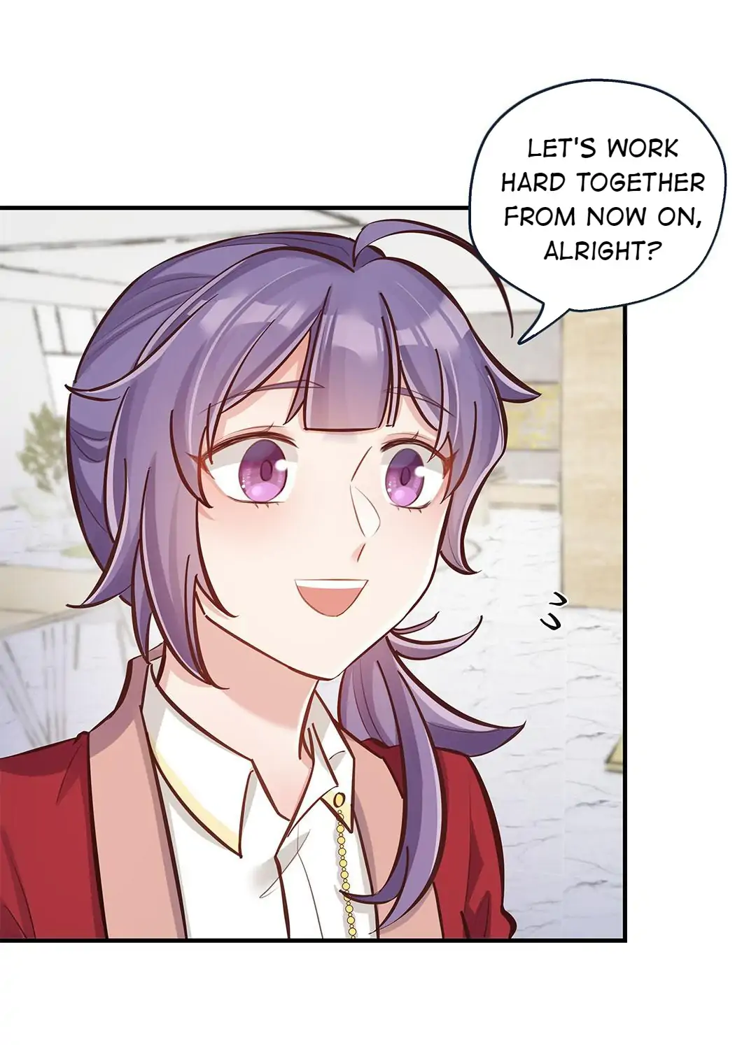 It's Not Just About the Money Chapter 18 - page 25