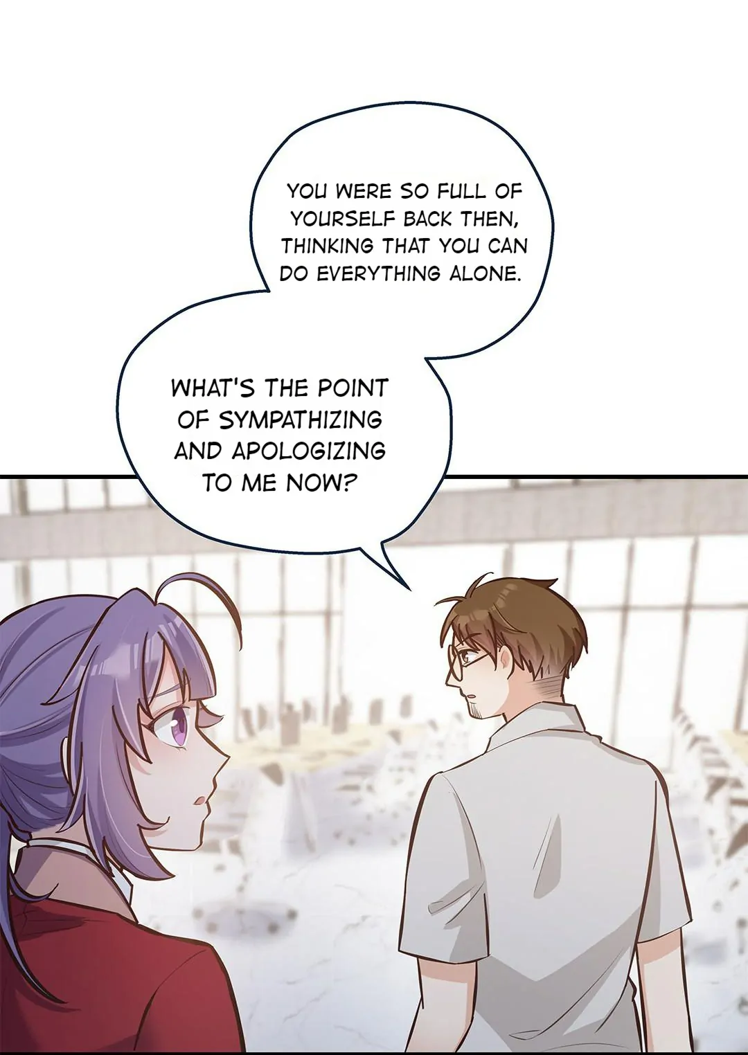 It's Not Just About the Money Chapter 18 - page 26