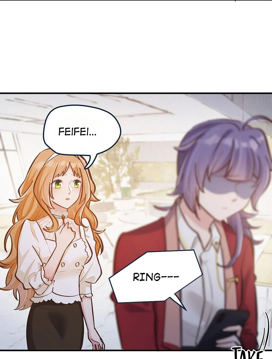It's Not Just About the Money Chapter 18 - page 27
