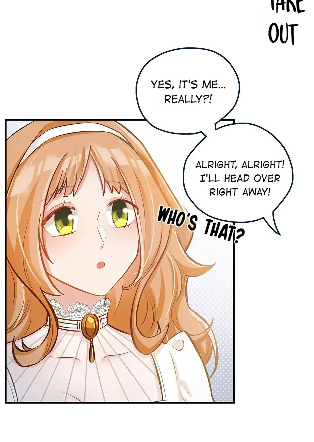 It's Not Just About the Money Chapter 18 - page 28