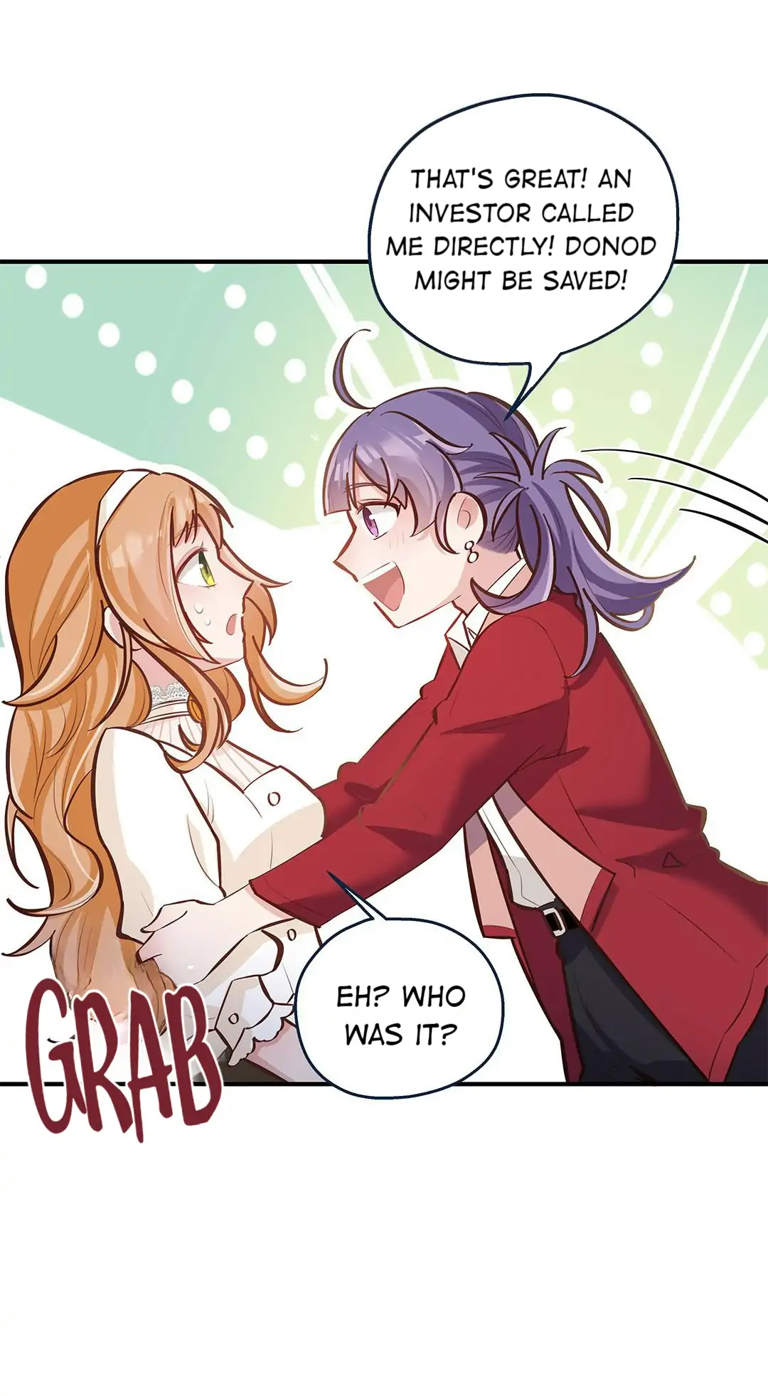 It's Not Just About the Money Chapter 18 - page 29
