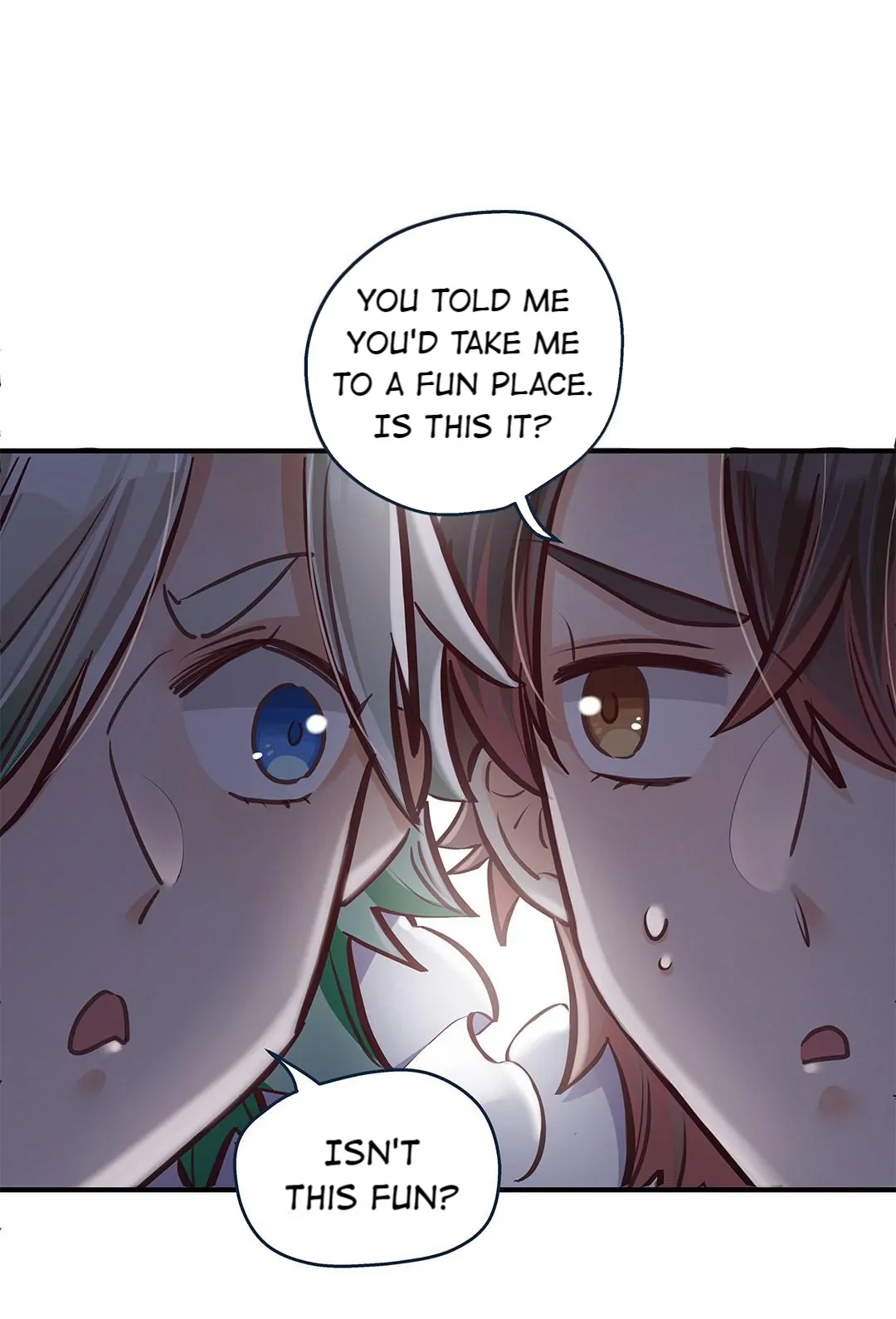It's Not Just About the Money Chapter 18 - page 3