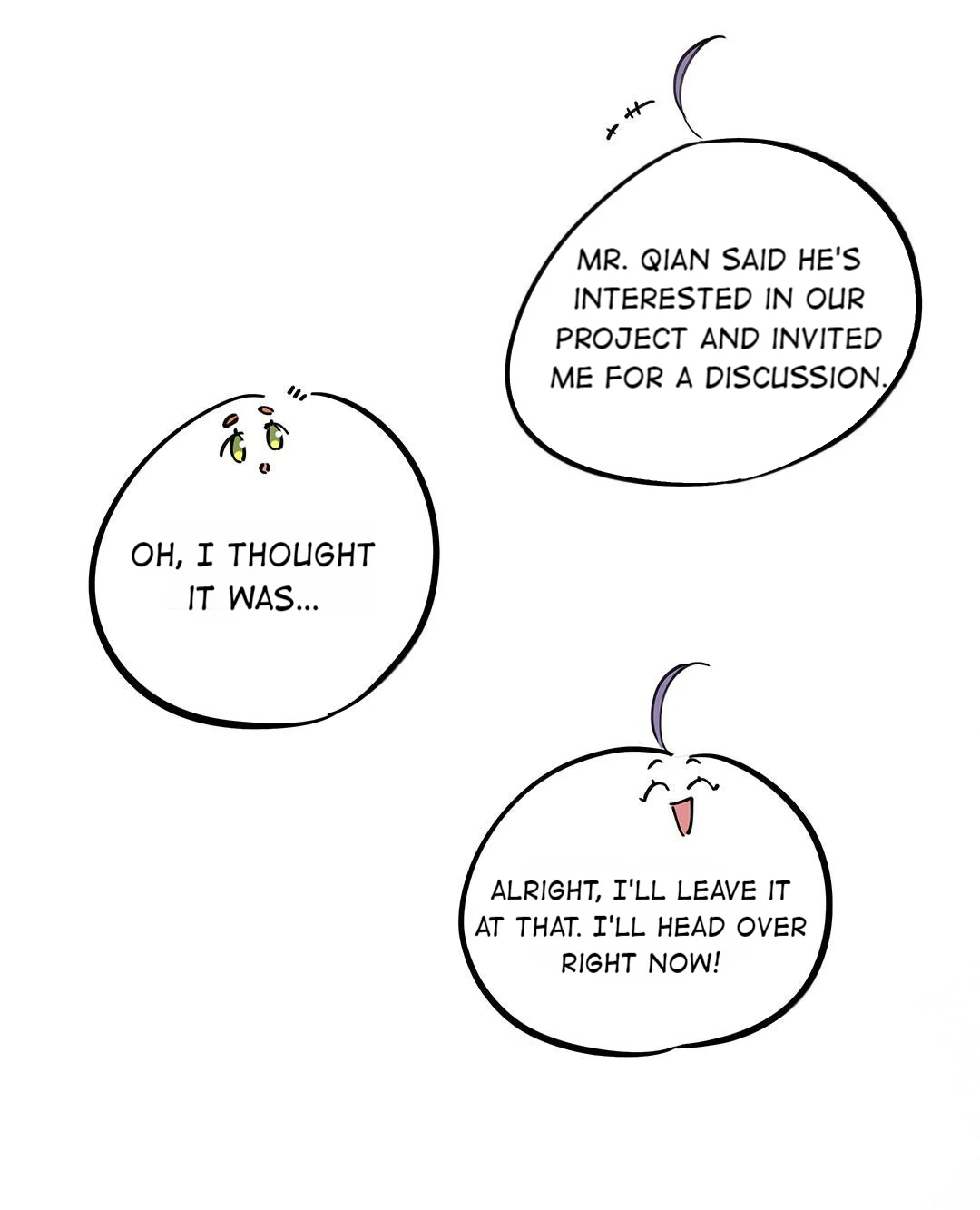 It's Not Just About the Money Chapter 18 - page 30