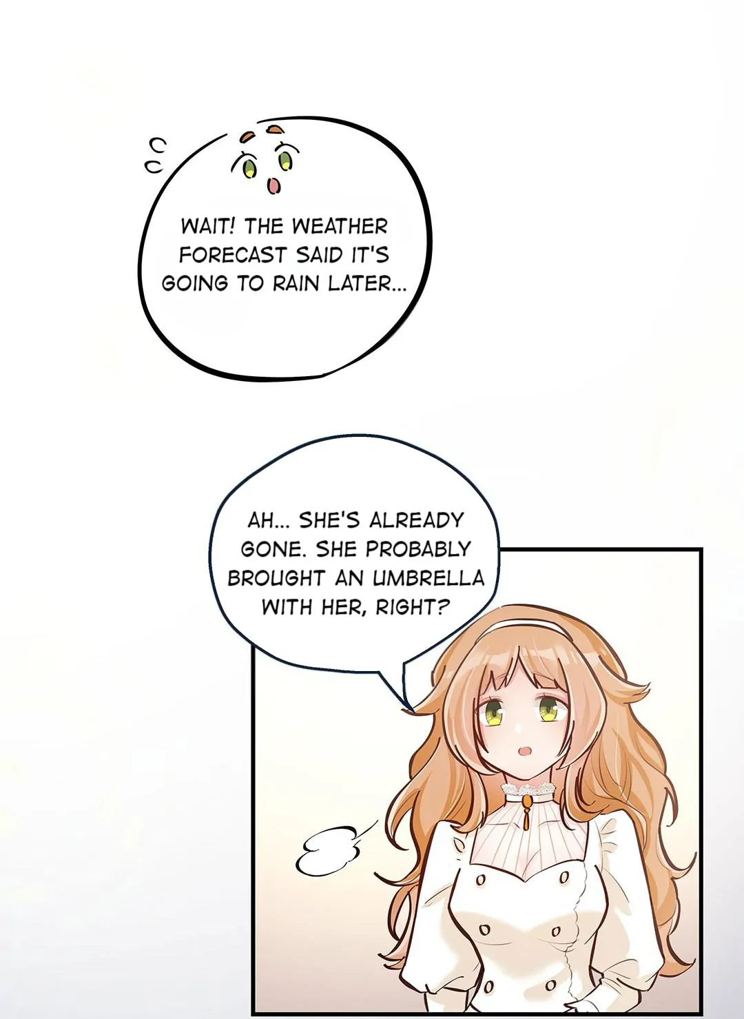 It's Not Just About the Money Chapter 18 - page 31