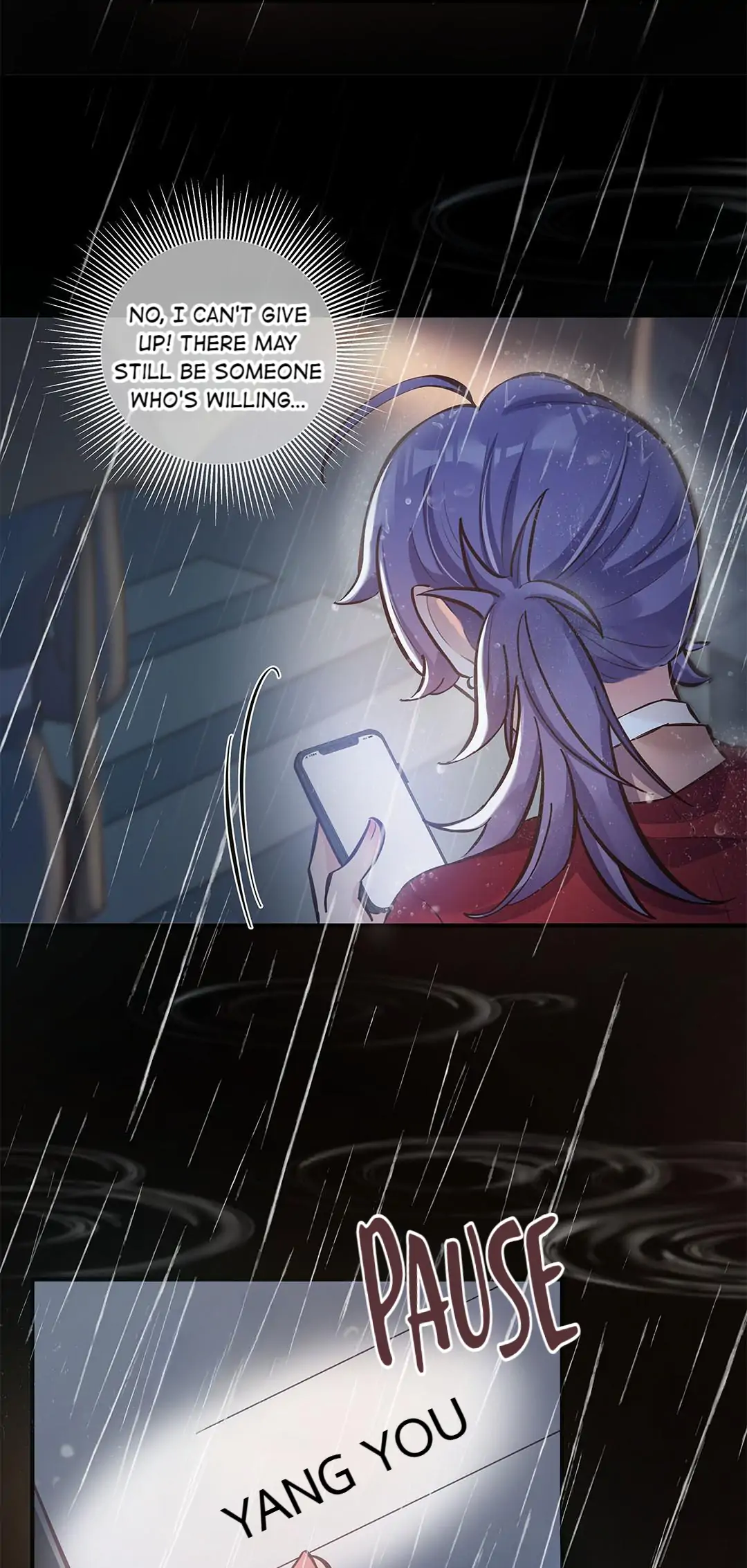 It's Not Just About the Money Chapter 18 - page 35