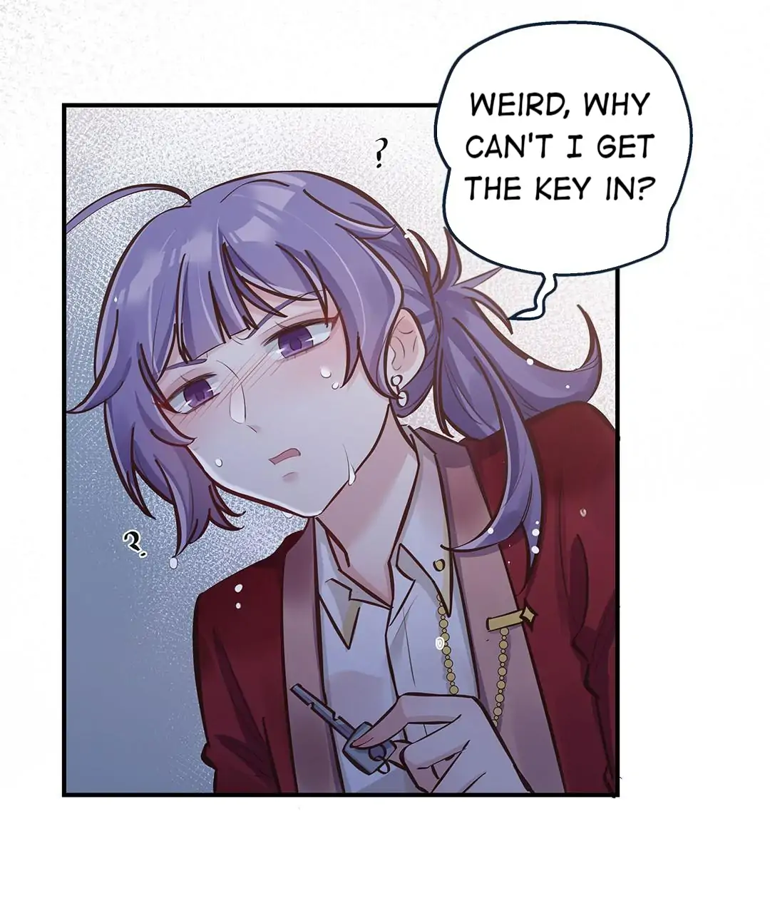 It's Not Just About the Money Chapter 18 - page 38