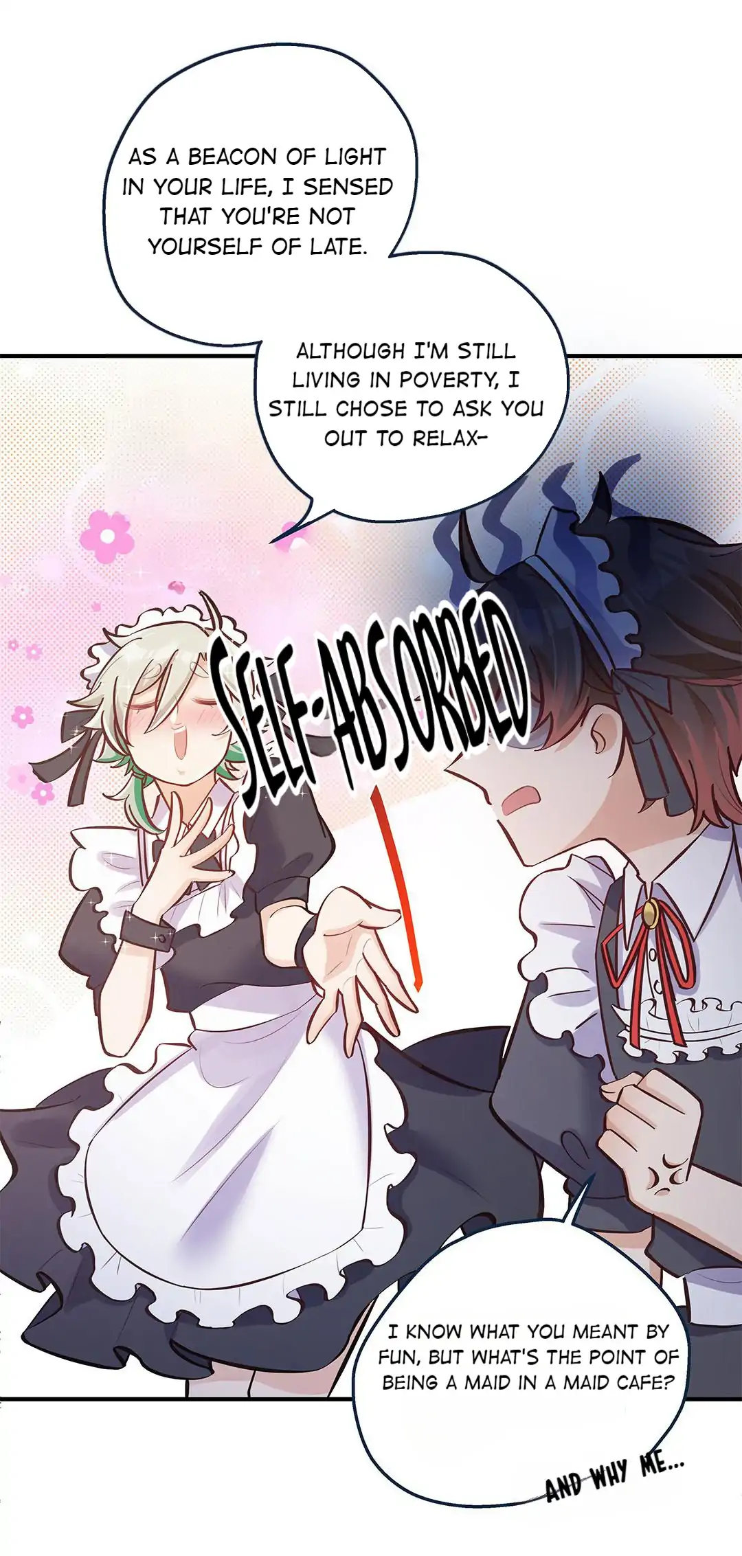 It's Not Just About the Money Chapter 18 - page 4
