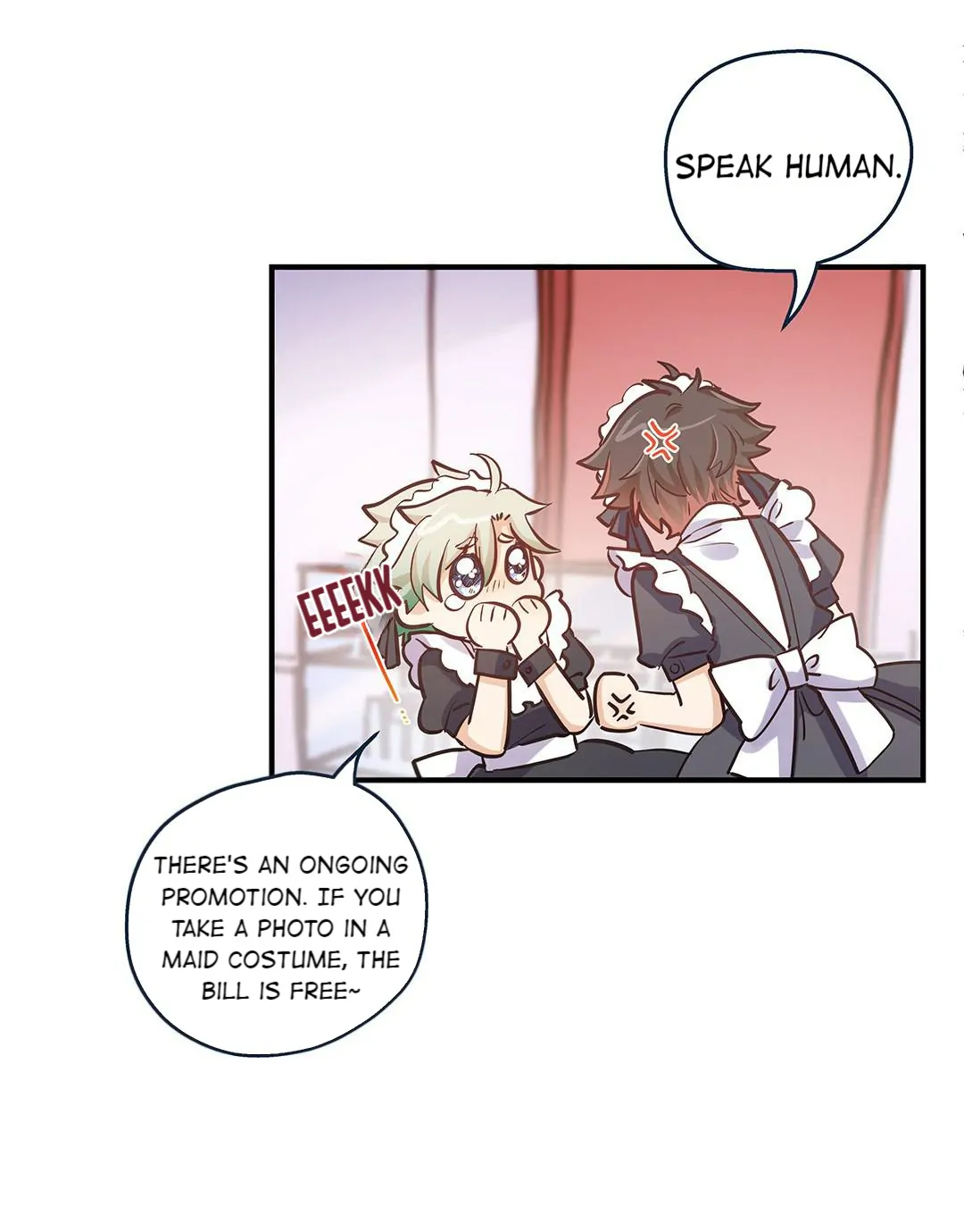 It's Not Just About the Money Chapter 18 - page 6