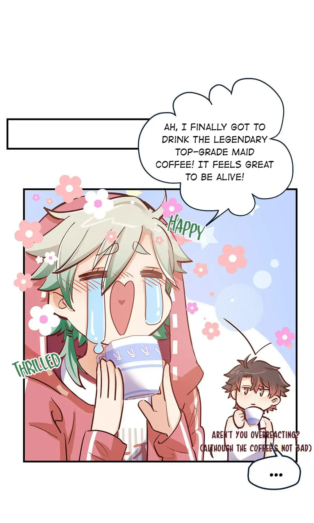 It's Not Just About the Money Chapter 18 - page 9