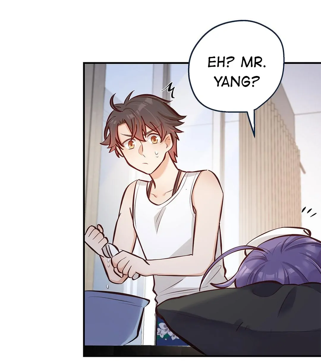 It's Not Just About the Money Chapter 19 - page 13