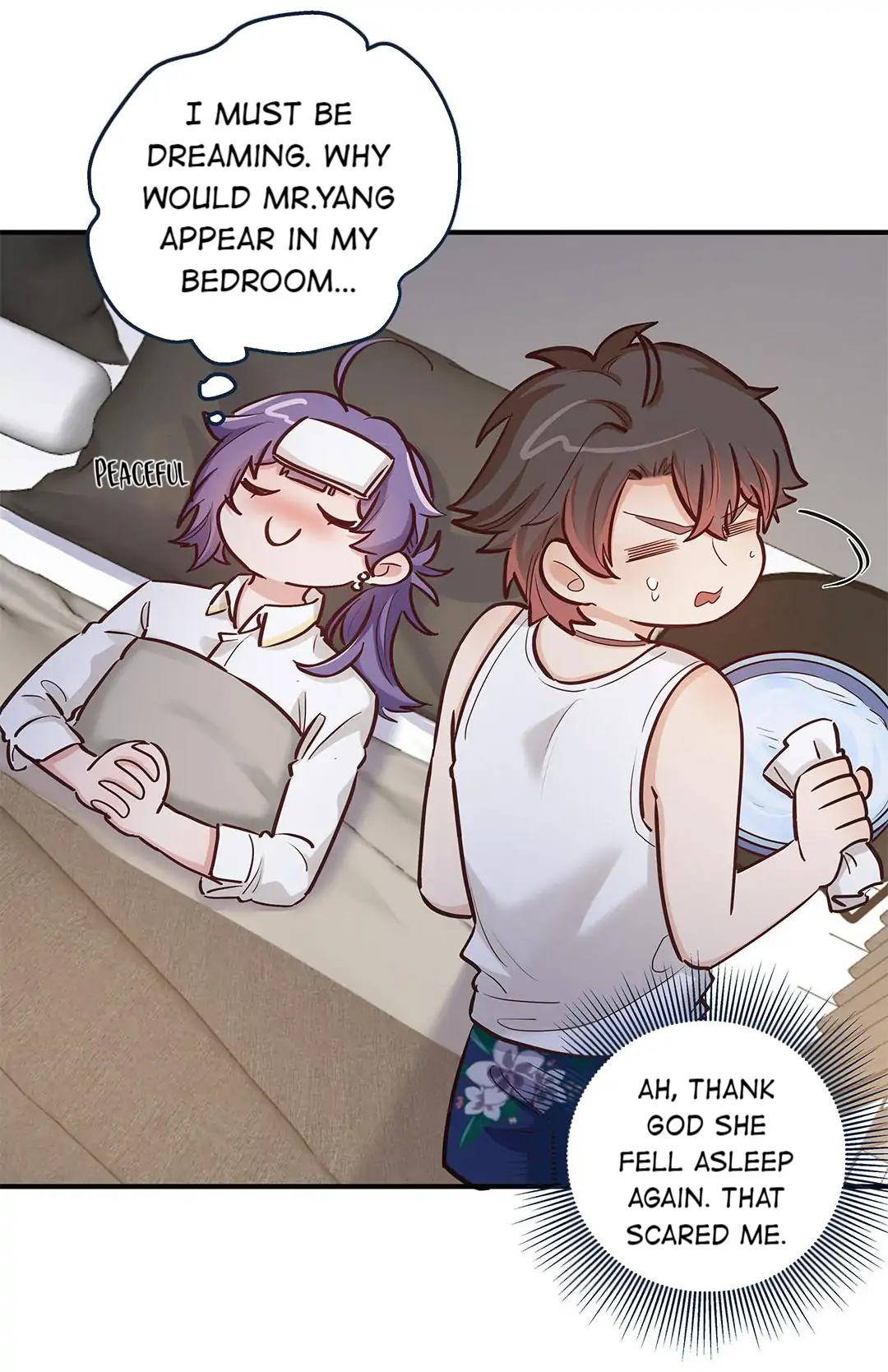 It's Not Just About the Money Chapter 19 - page 14
