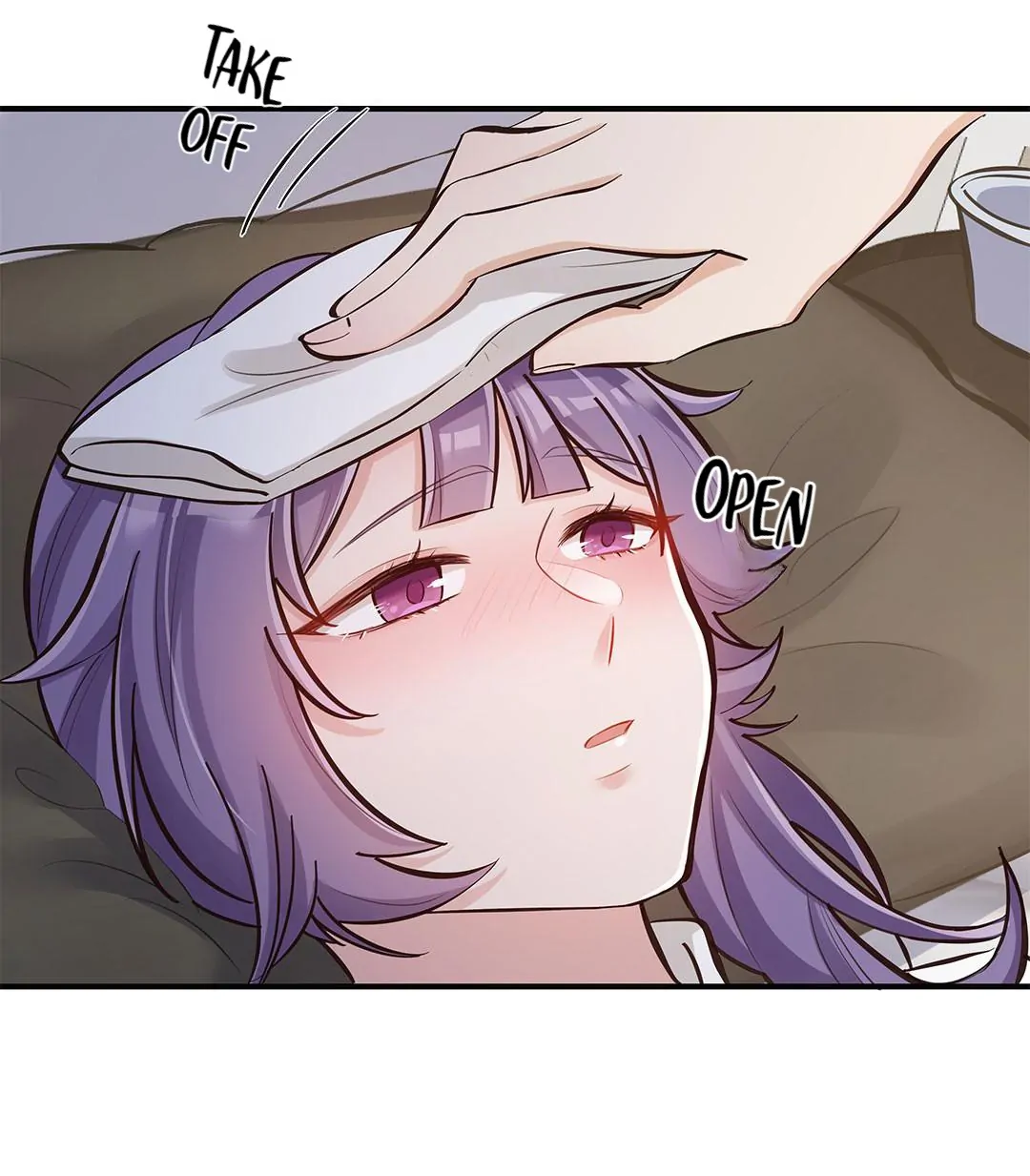 It's Not Just About the Money Chapter 19 - page 17