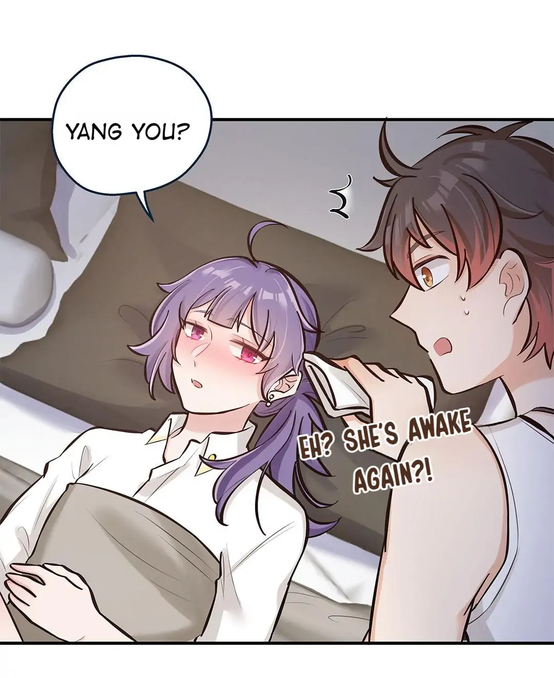 It's Not Just About the Money Chapter 19 - page 18