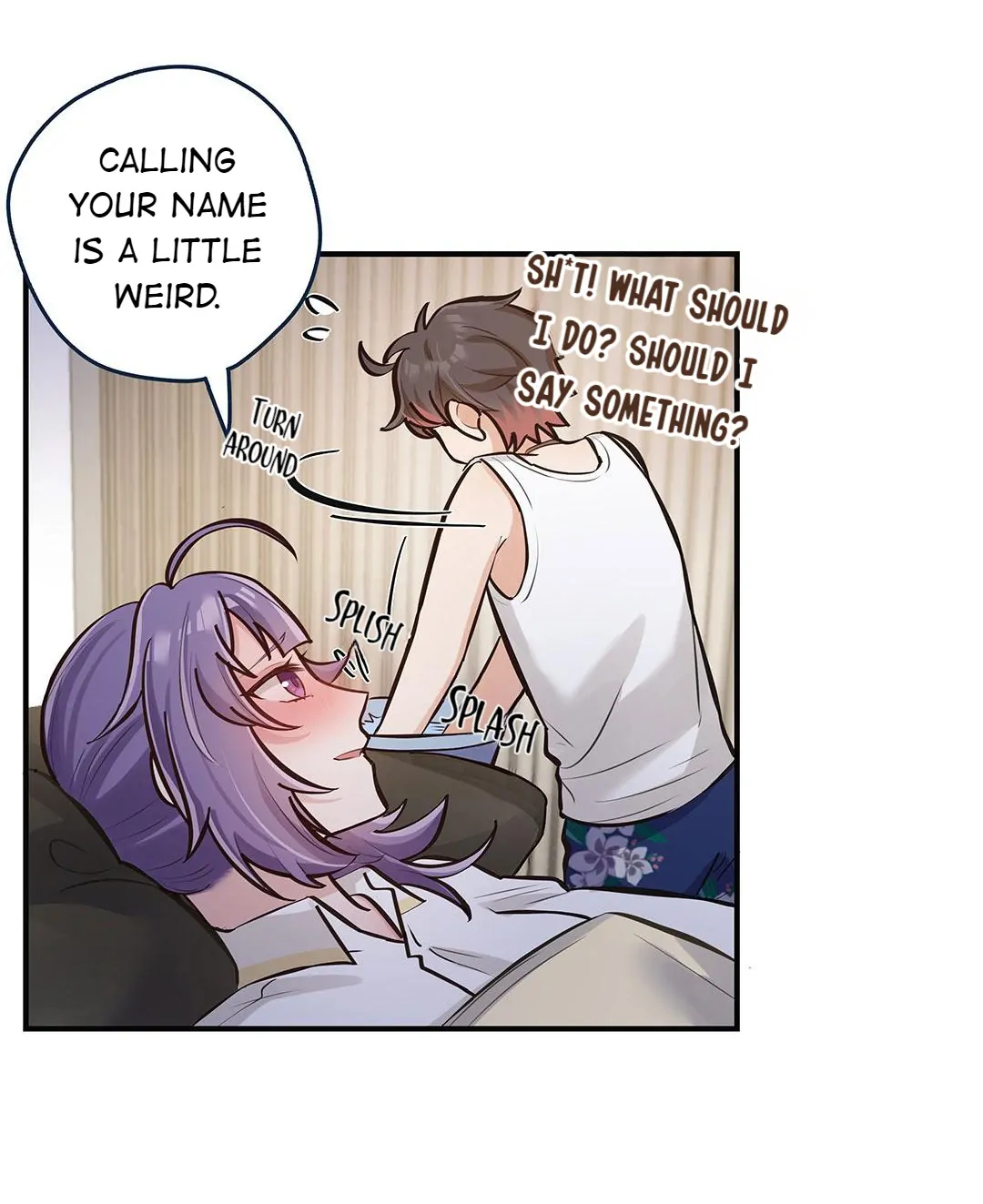 It's Not Just About the Money Chapter 19 - page 19