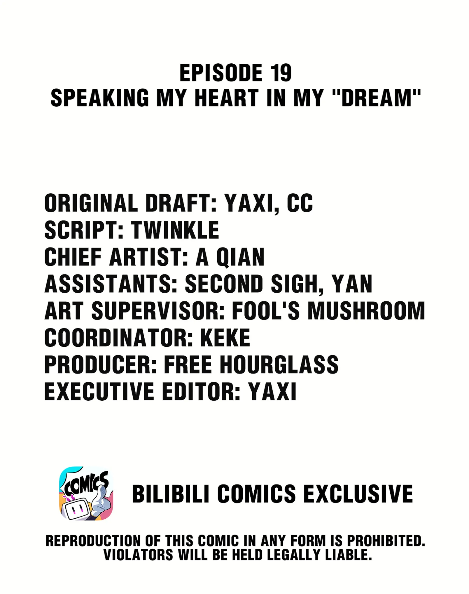 It's Not Just About the Money Chapter 19 - page 2
