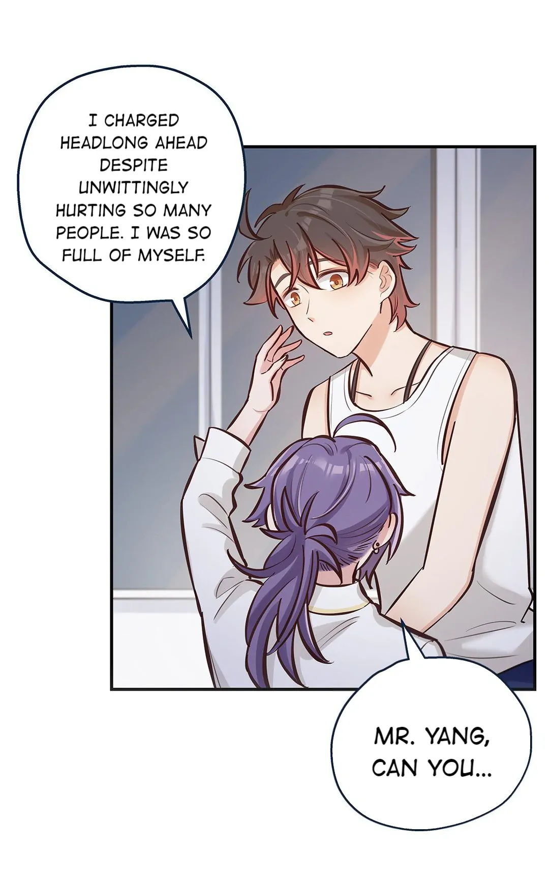 It's Not Just About the Money Chapter 19 - page 23