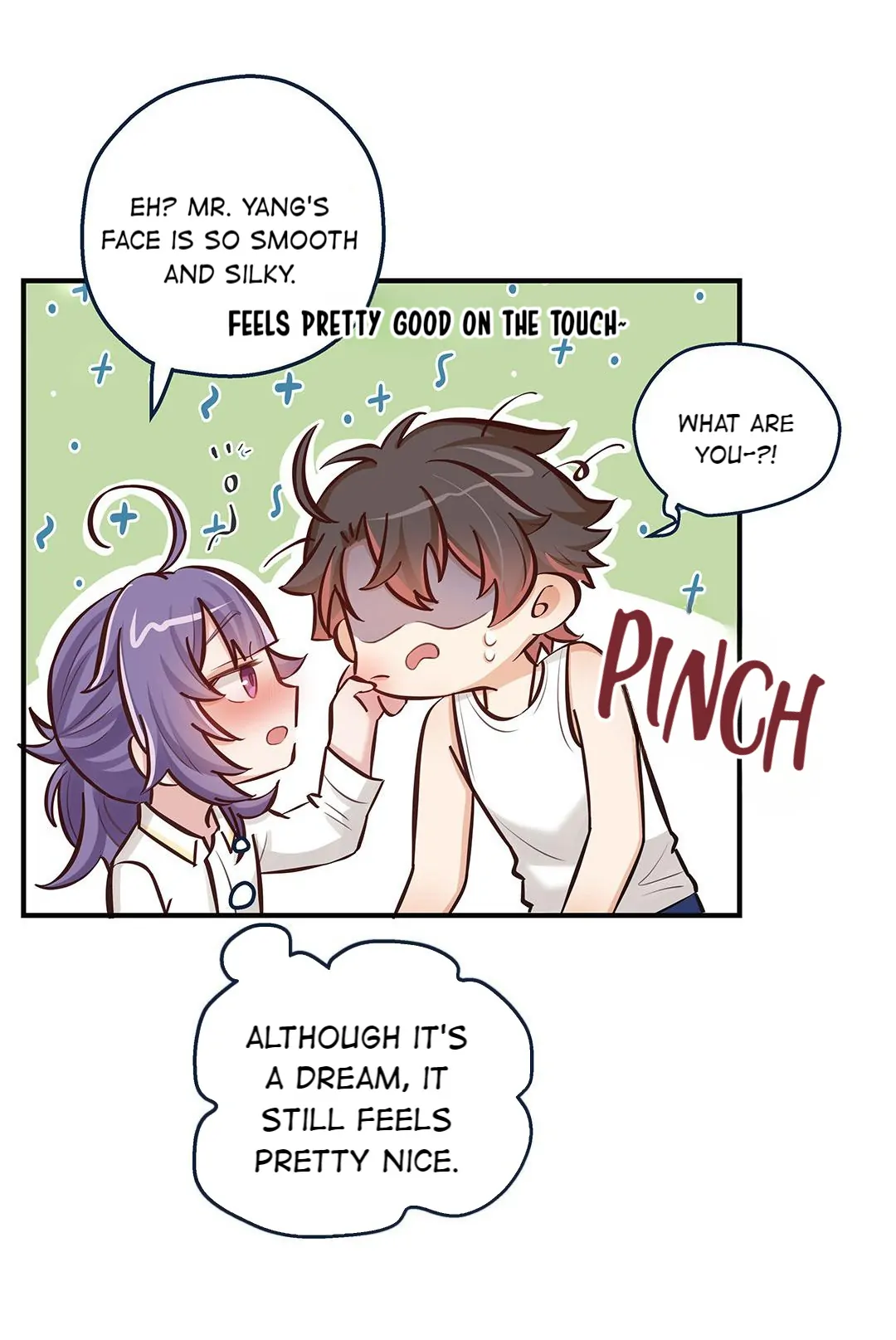 It's Not Just About the Money Chapter 19 - page 25