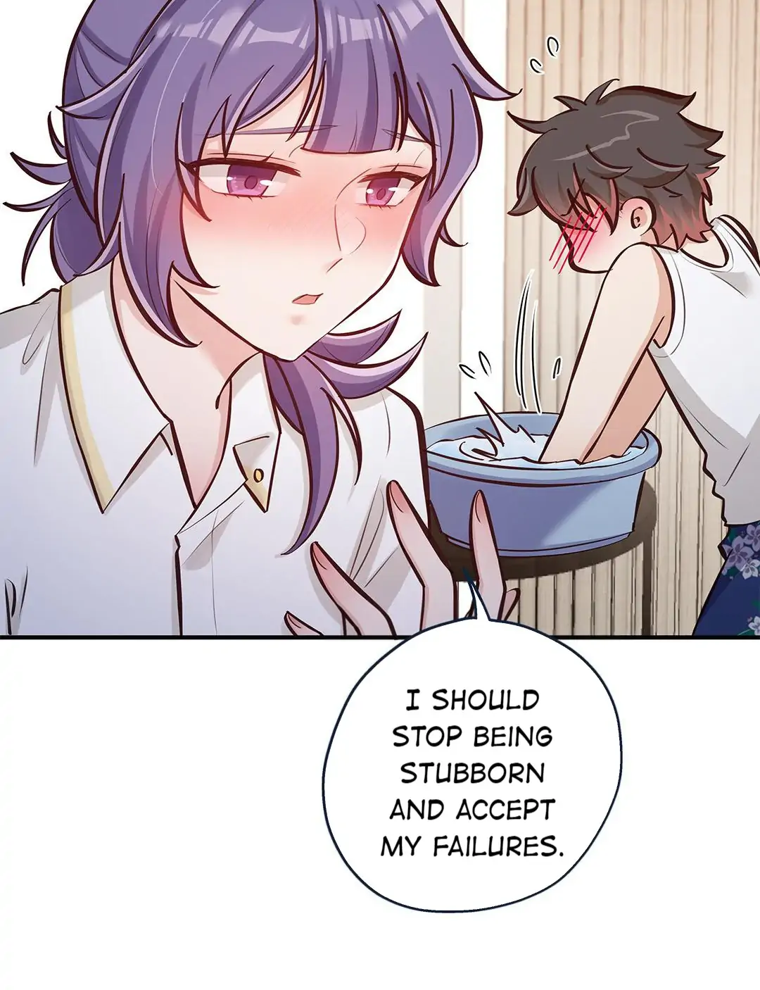 It's Not Just About the Money Chapter 19 - page 27