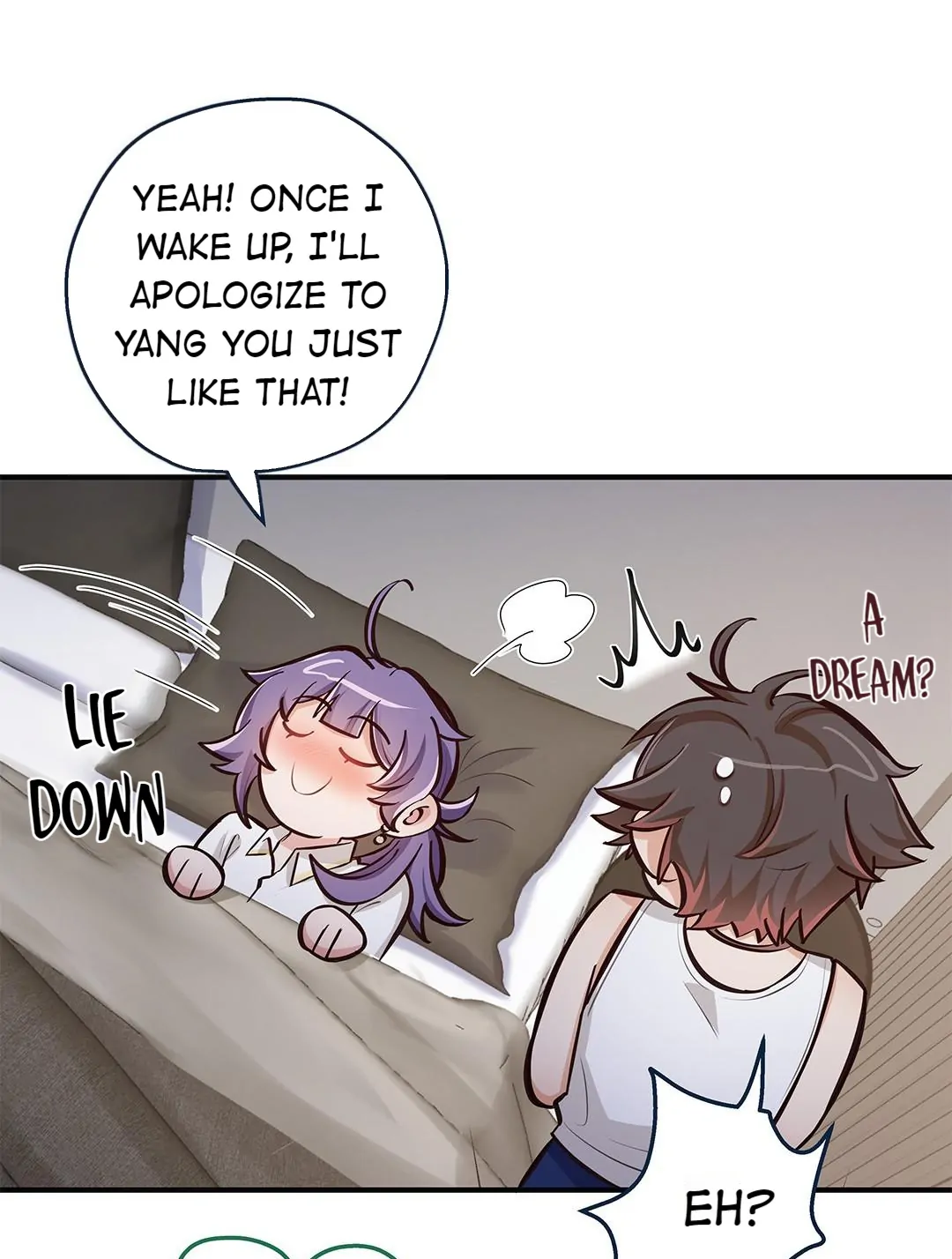 It's Not Just About the Money Chapter 19 - page 28