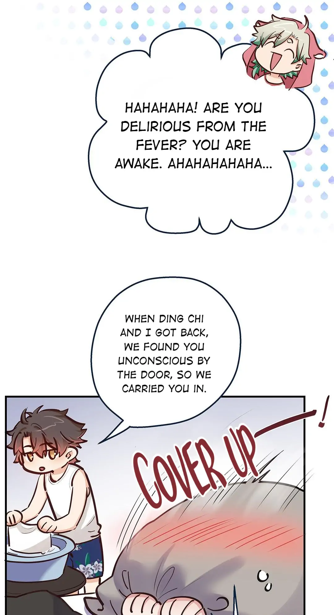 It's Not Just About the Money Chapter 19 - page 32