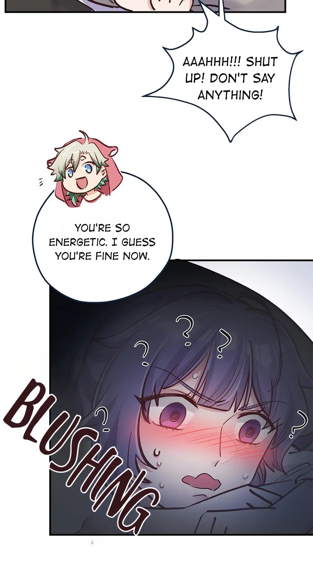 It's Not Just About the Money Chapter 19 - page 33