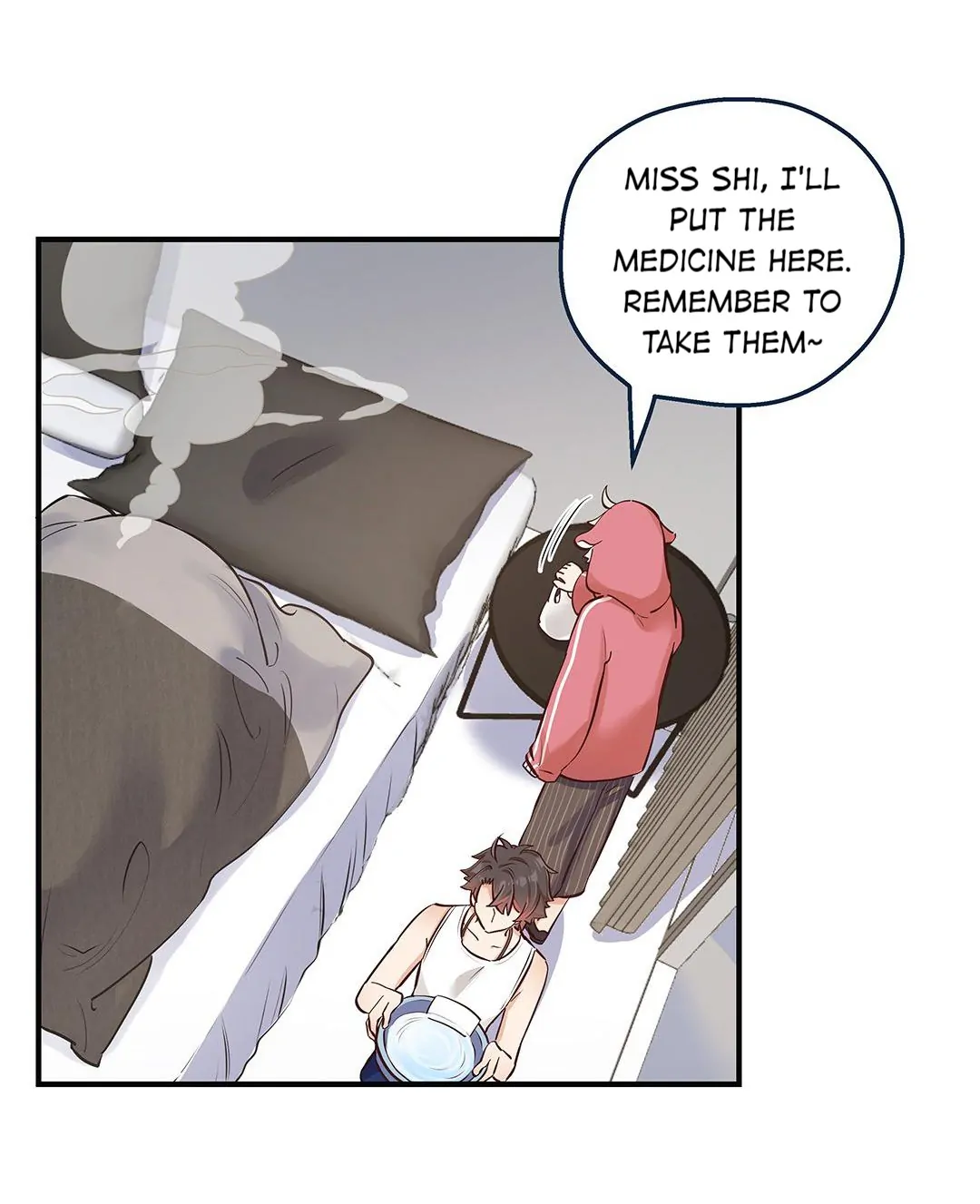 It's Not Just About the Money Chapter 19 - page 34