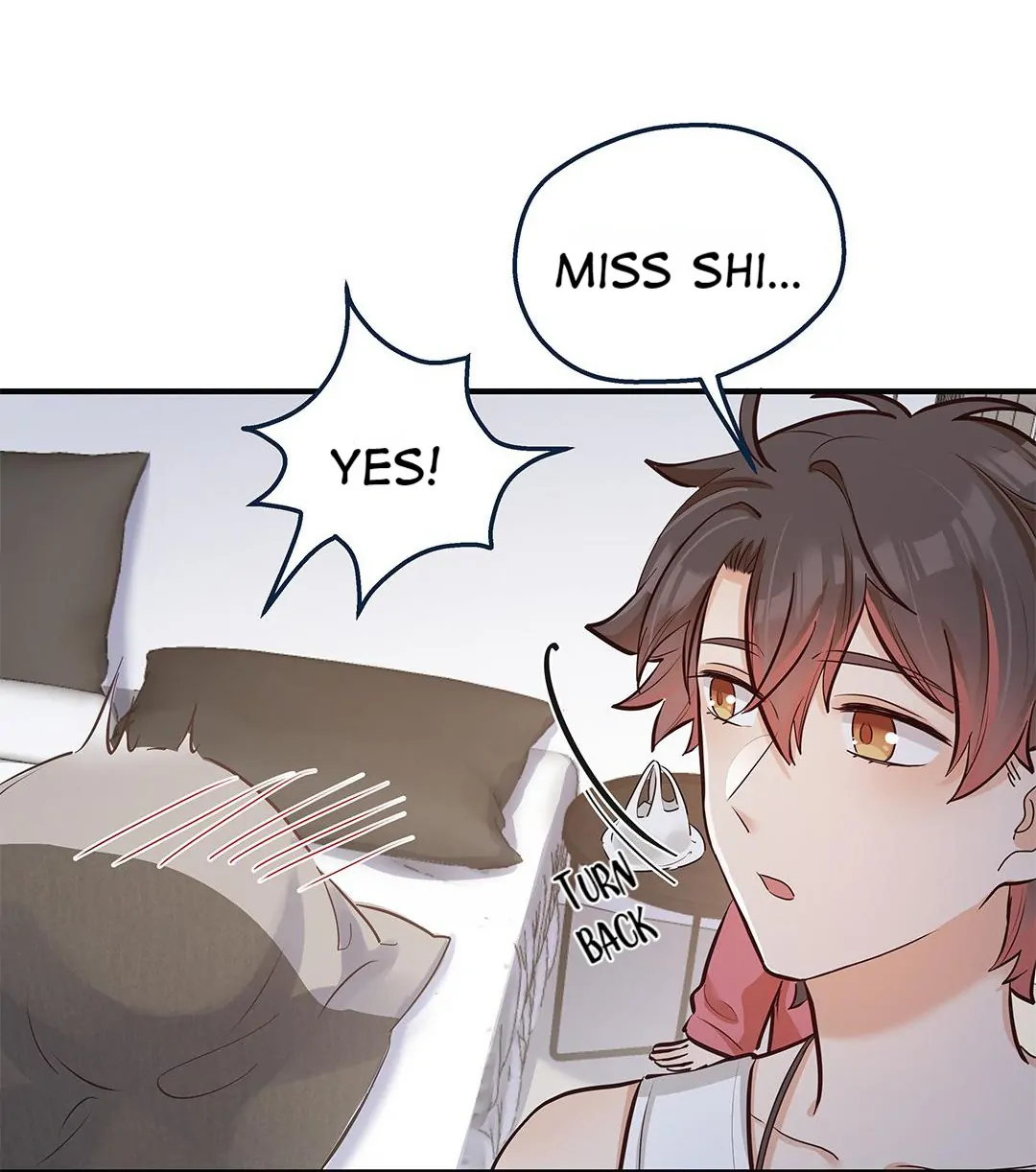 It's Not Just About the Money Chapter 19 - page 35