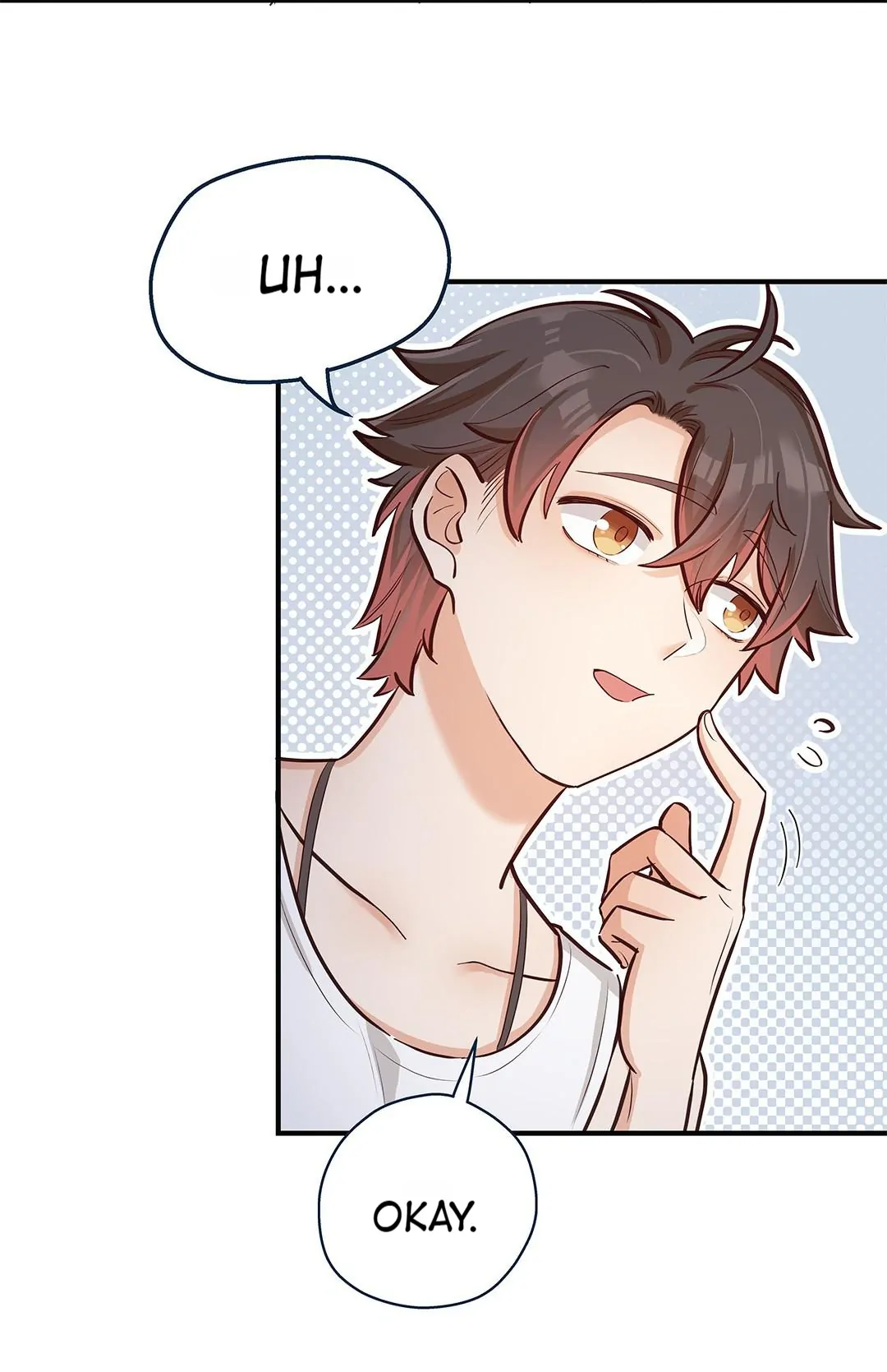 It's Not Just About the Money Chapter 19 - page 36