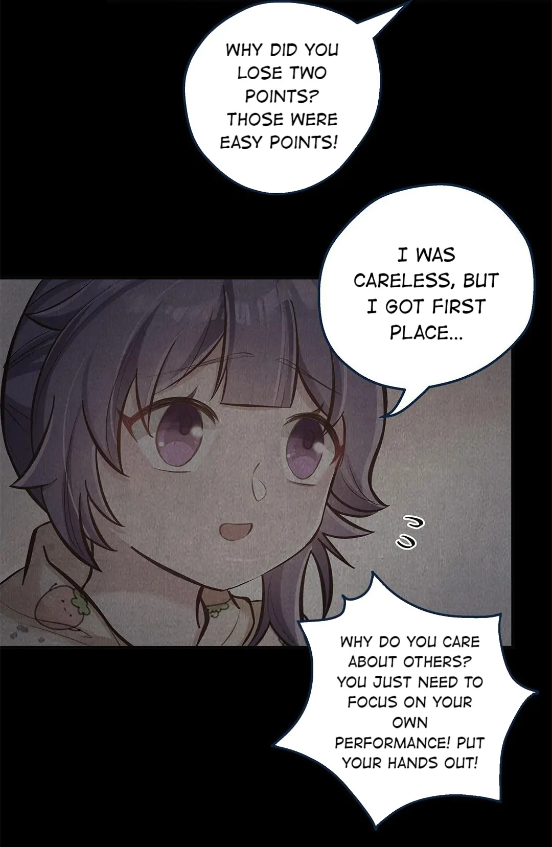 It's Not Just About the Money Chapter 19 - page 4