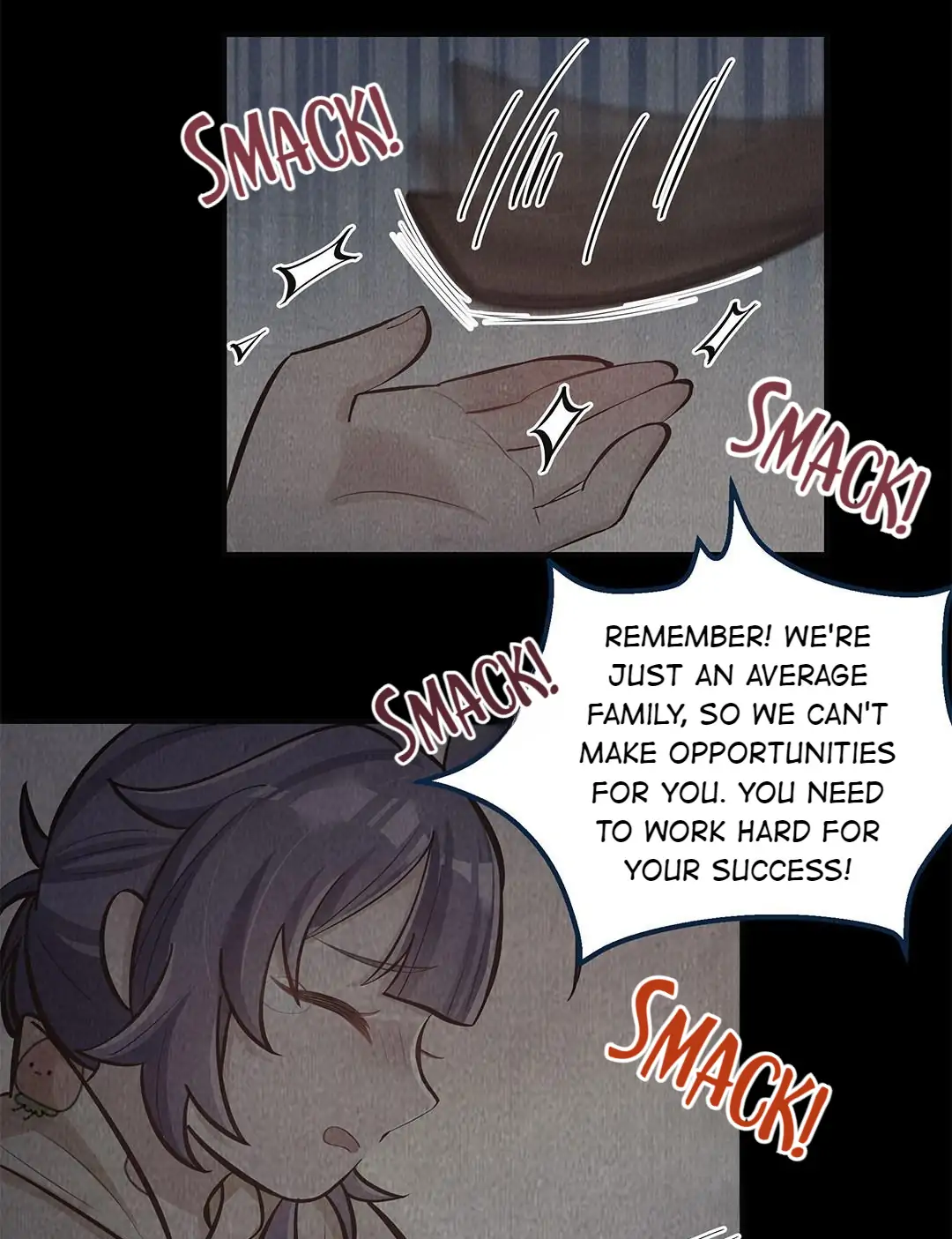 It's Not Just About the Money Chapter 19 - page 5