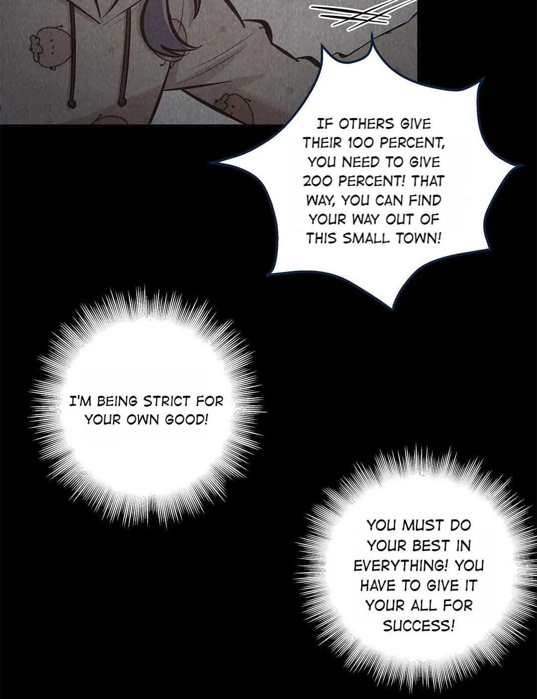 It's Not Just About the Money Chapter 19 - page 6