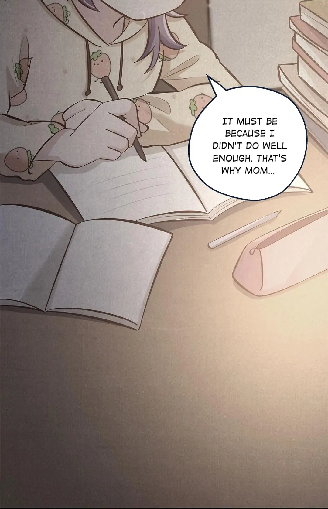 It's Not Just About the Money Chapter 19 - page 8