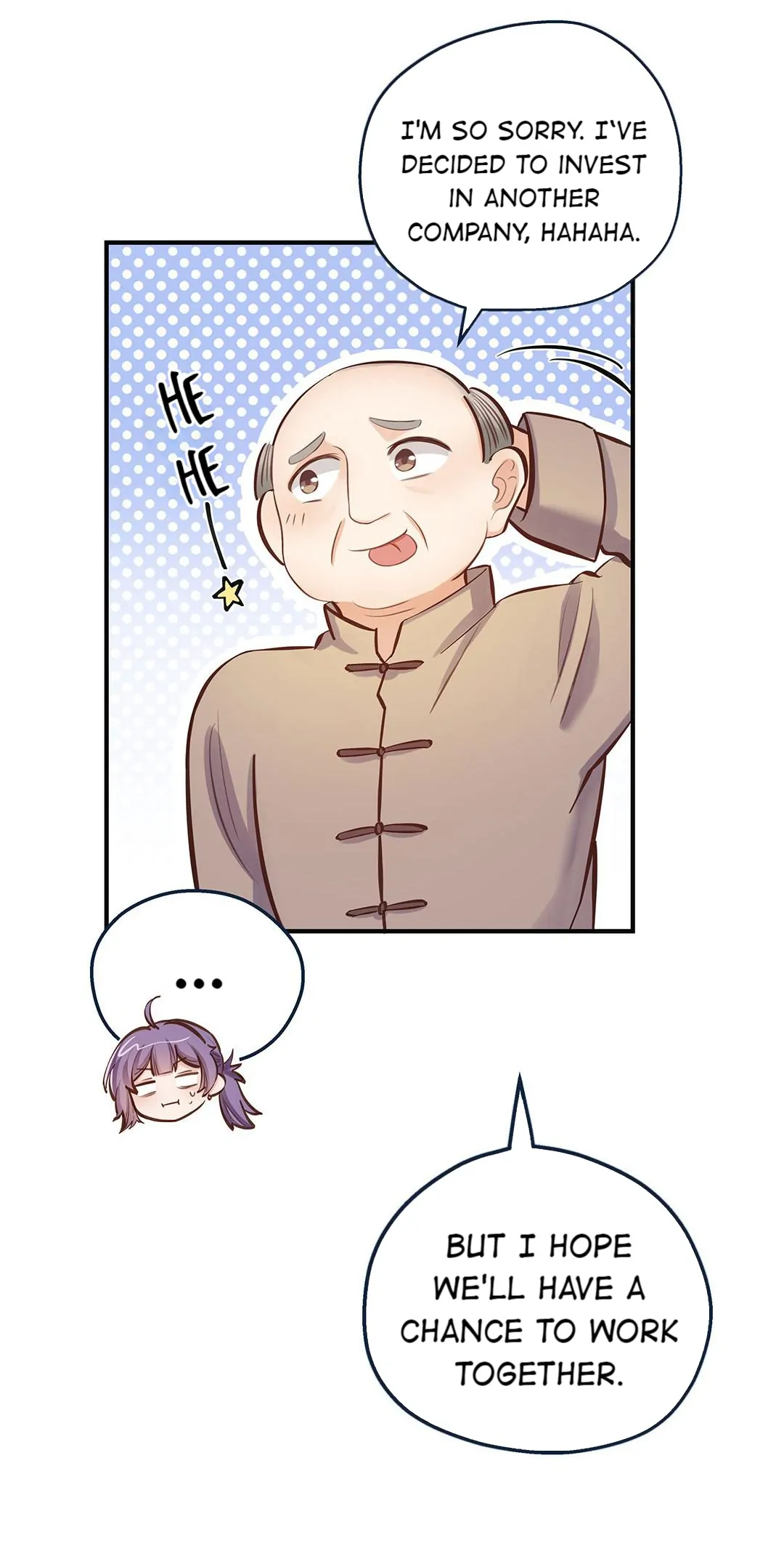 It's Not Just About the Money Chapter 20 - page 10