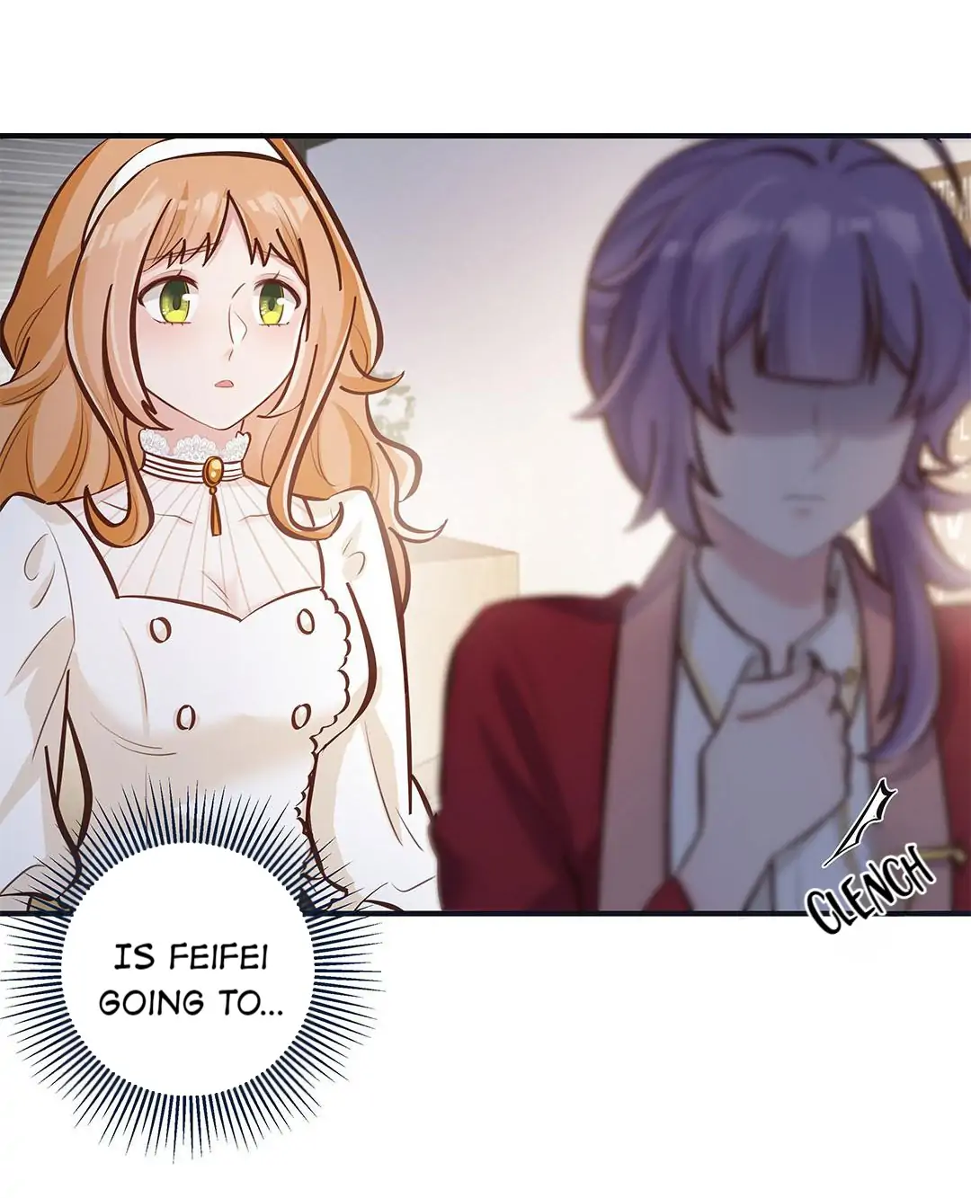It's Not Just About the Money Chapter 20 - page 11