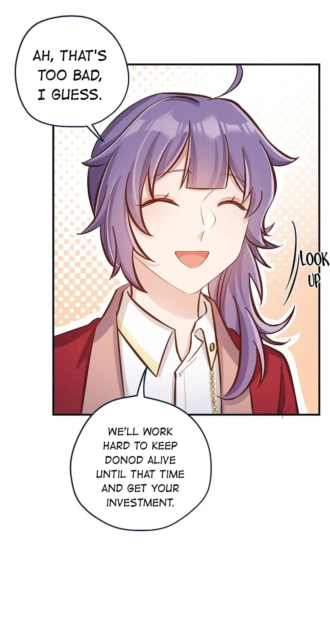 It's Not Just About the Money Chapter 20 - page 12