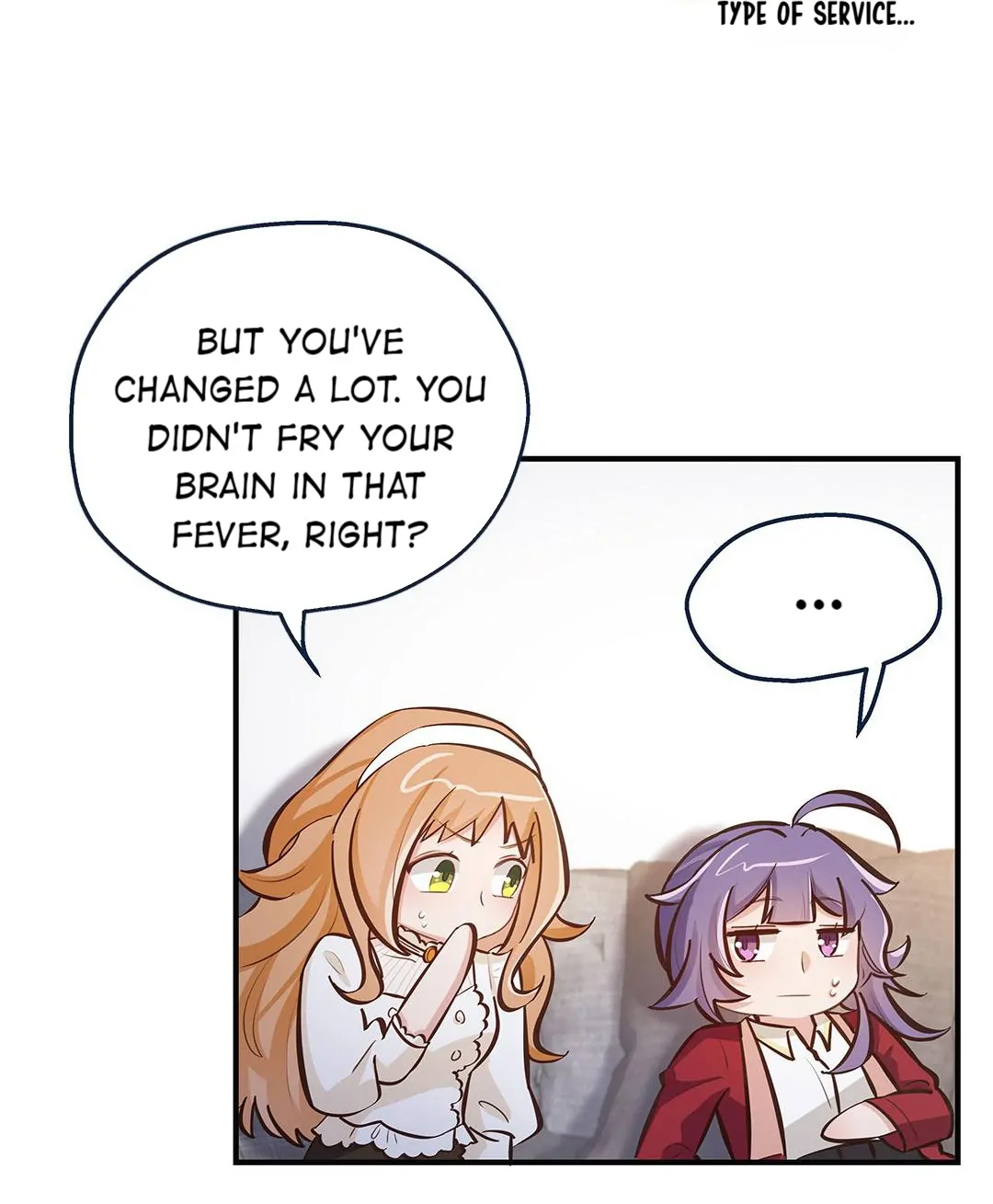 It's Not Just About the Money Chapter 20 - page 15