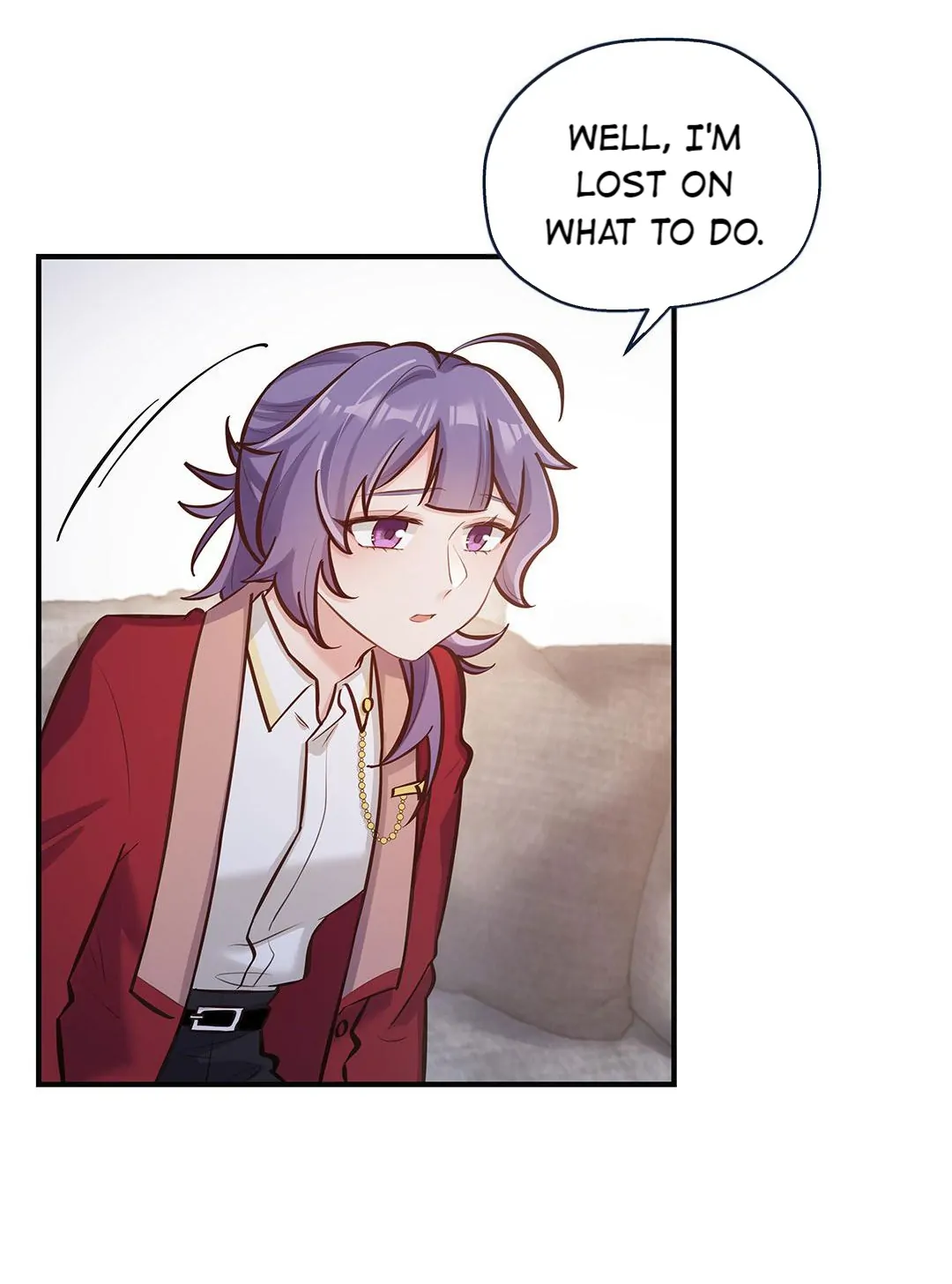 It's Not Just About the Money Chapter 20 - page 16