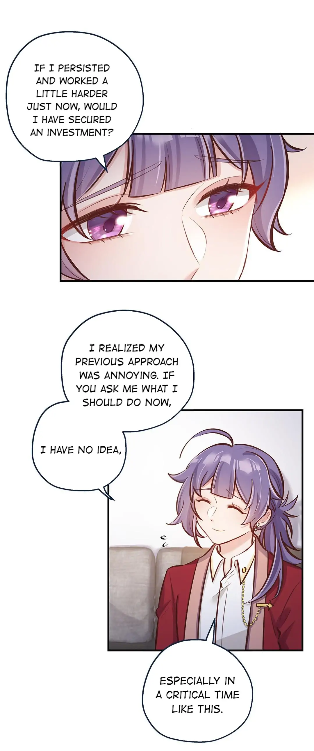 It's Not Just About the Money Chapter 20 - page 17