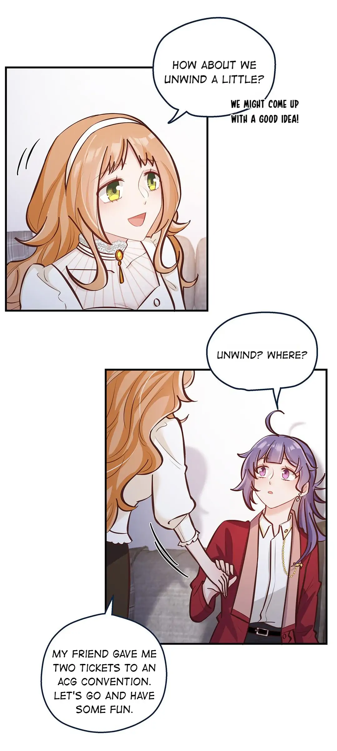 It's Not Just About the Money Chapter 20 - page 19