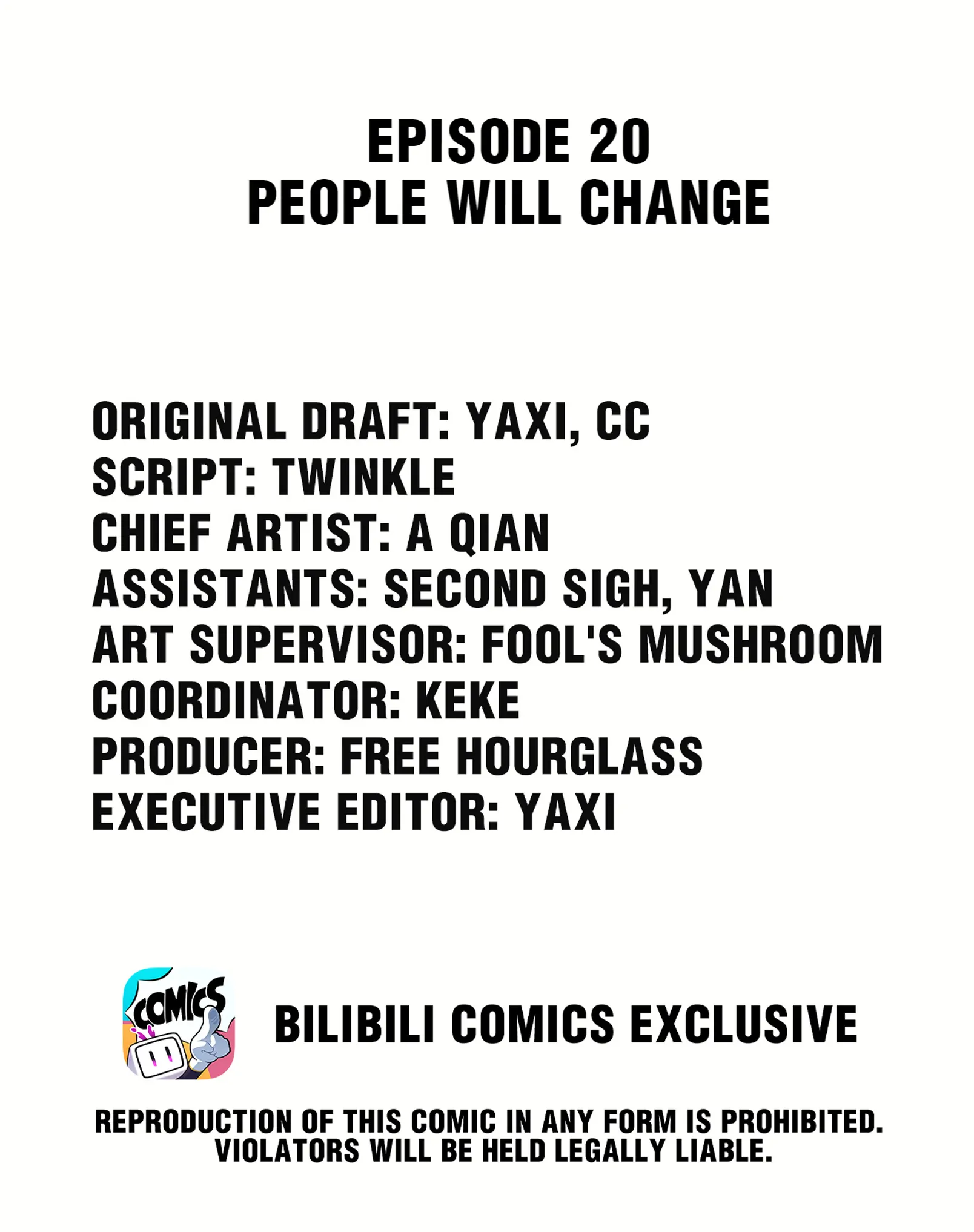 It's Not Just About the Money Chapter 20 - page 2