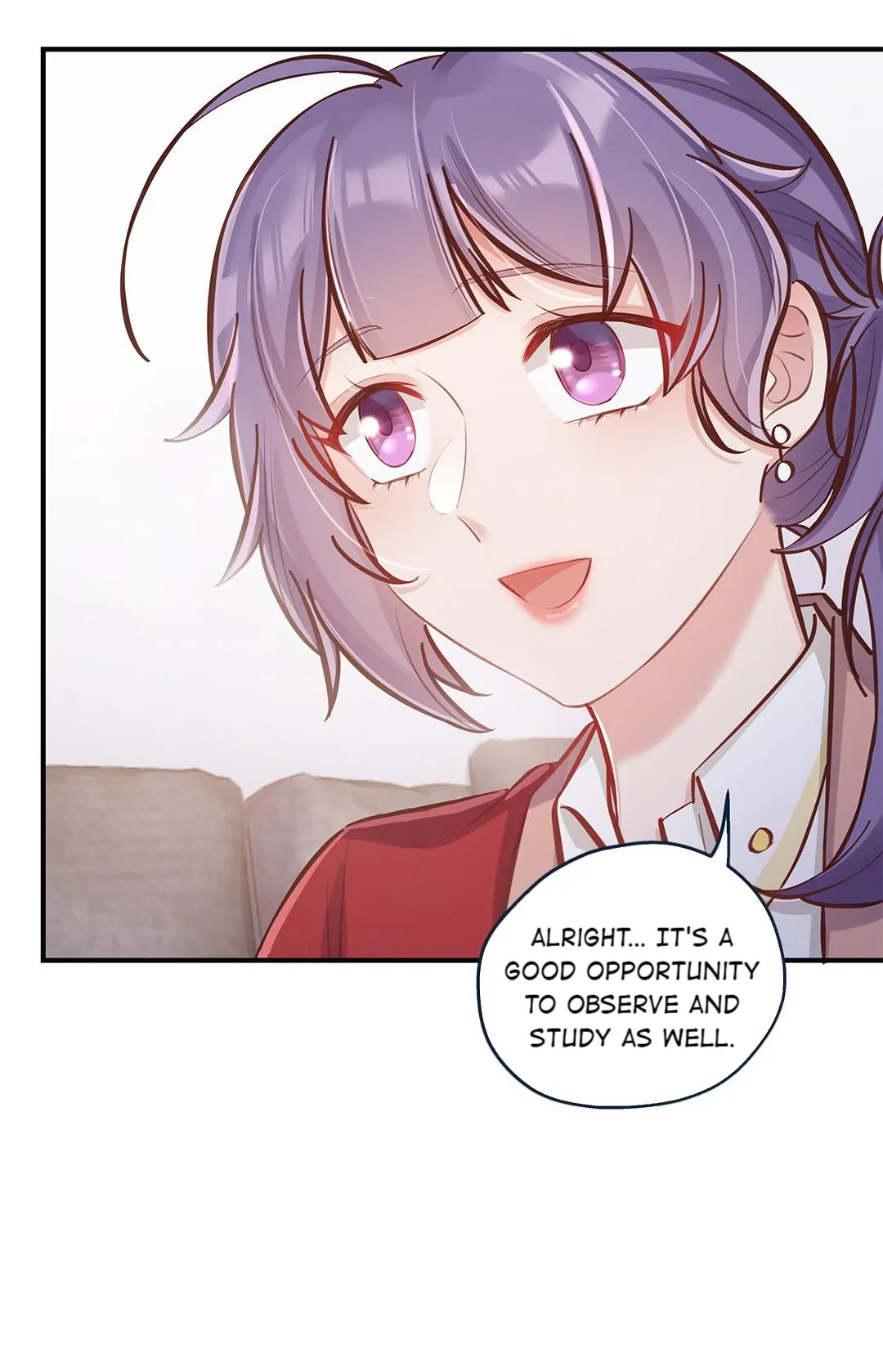 It's Not Just About the Money Chapter 20 - page 20