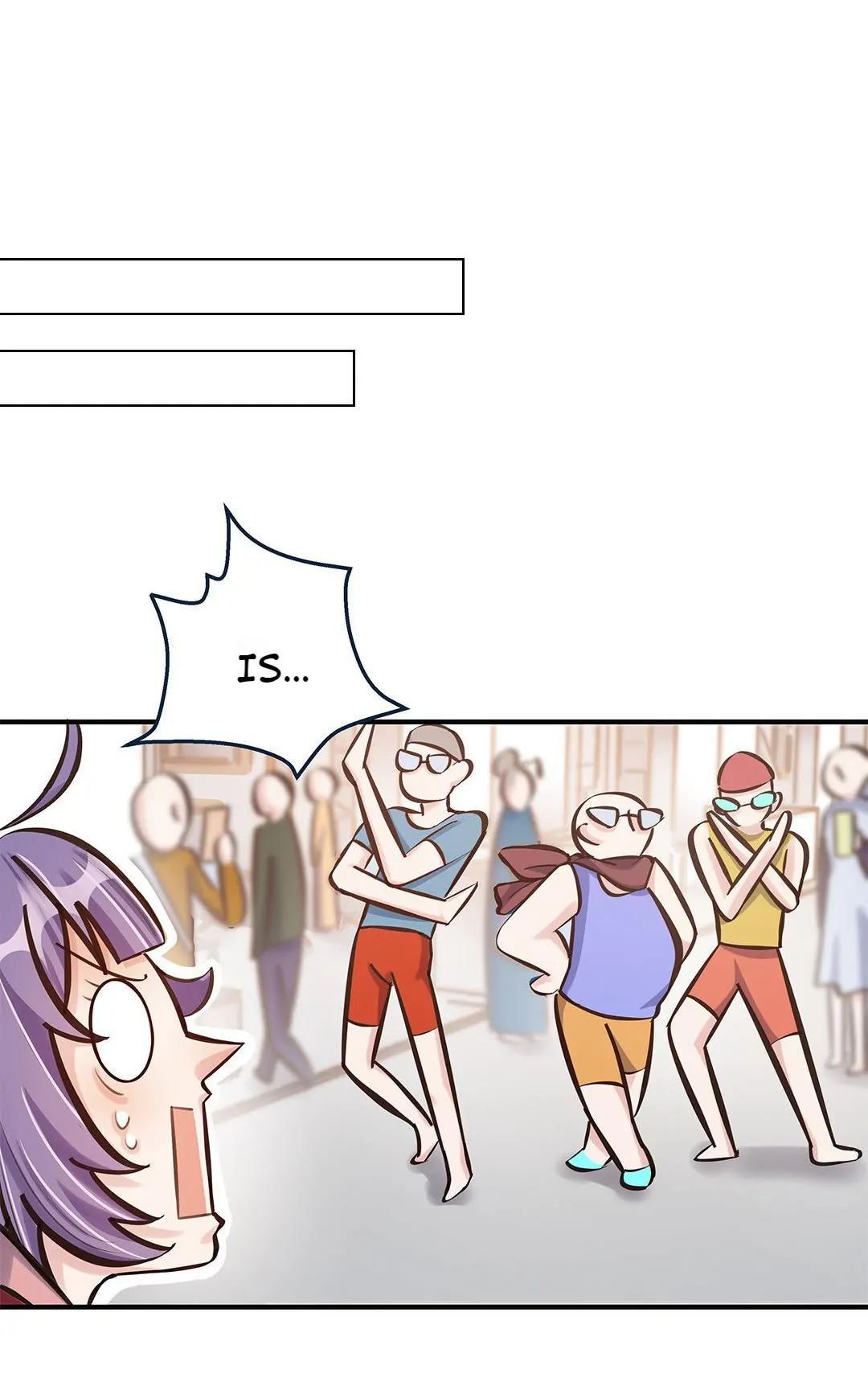 It's Not Just About the Money Chapter 20 - page 21