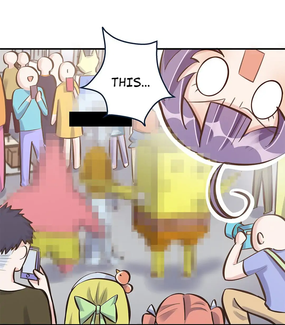 It's Not Just About the Money Chapter 20 - page 22